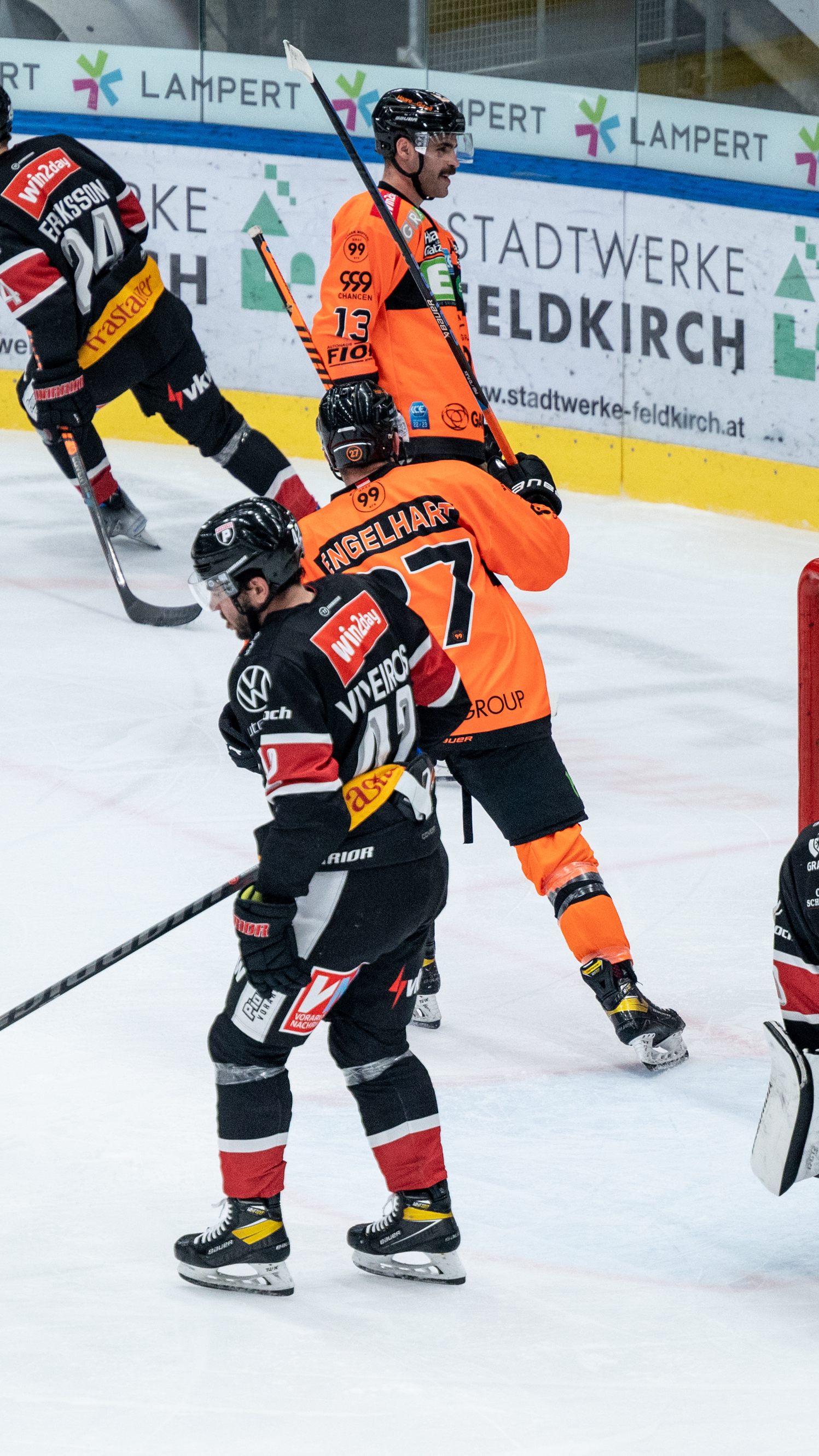 Graz jubelt in Feldkirch