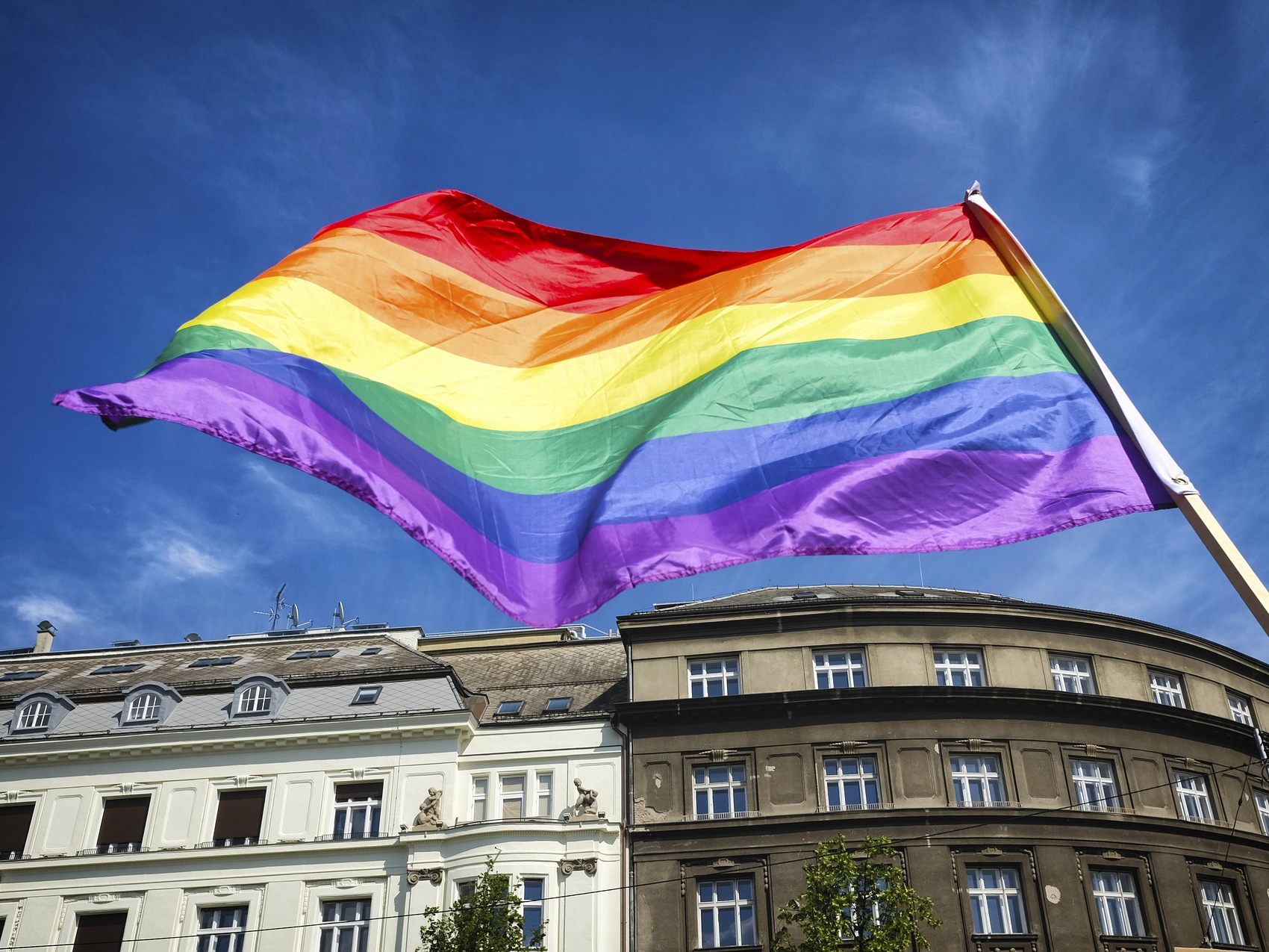 Der Wiener Regenbogenball findet heuer am 28. Jänner 2022 statt. Der Wiener Regenbogenball findet heuer am 28. Jänner 2022 statt.