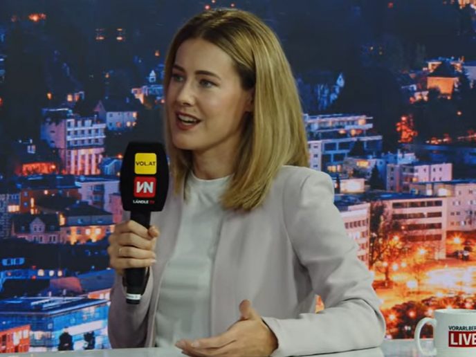 Claudia Gamon soll neue NEOS-Landeschefin werden. Claudia Gamon soll neue NEOS-Landeschefin werden.