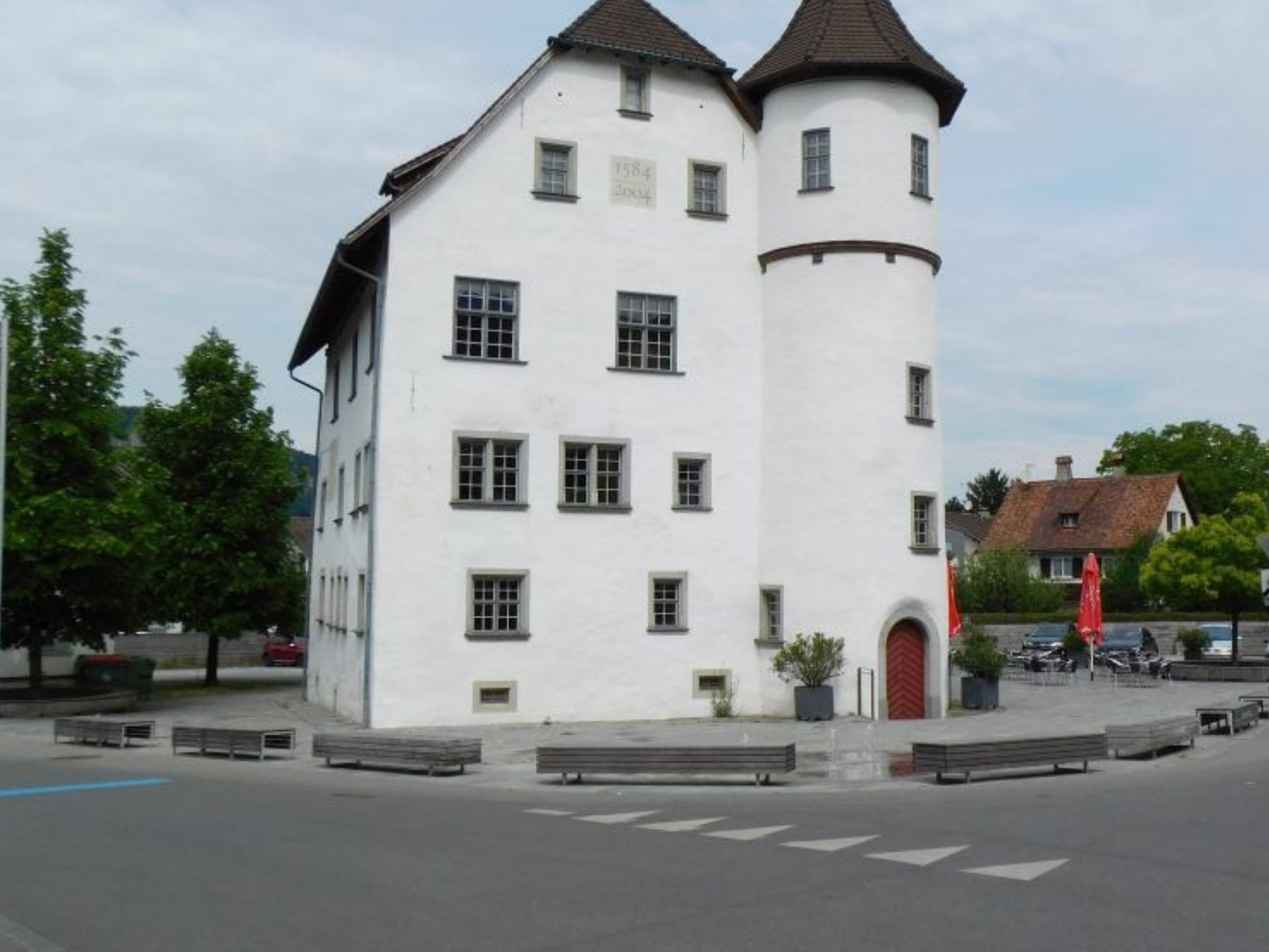 In Götzis wird derzeit ein neues Straßen- und Wegekonzept ausgearbeitet In Götzis wird derzeit ein neues Straßen- und Wegekonzept ausgearbeitet