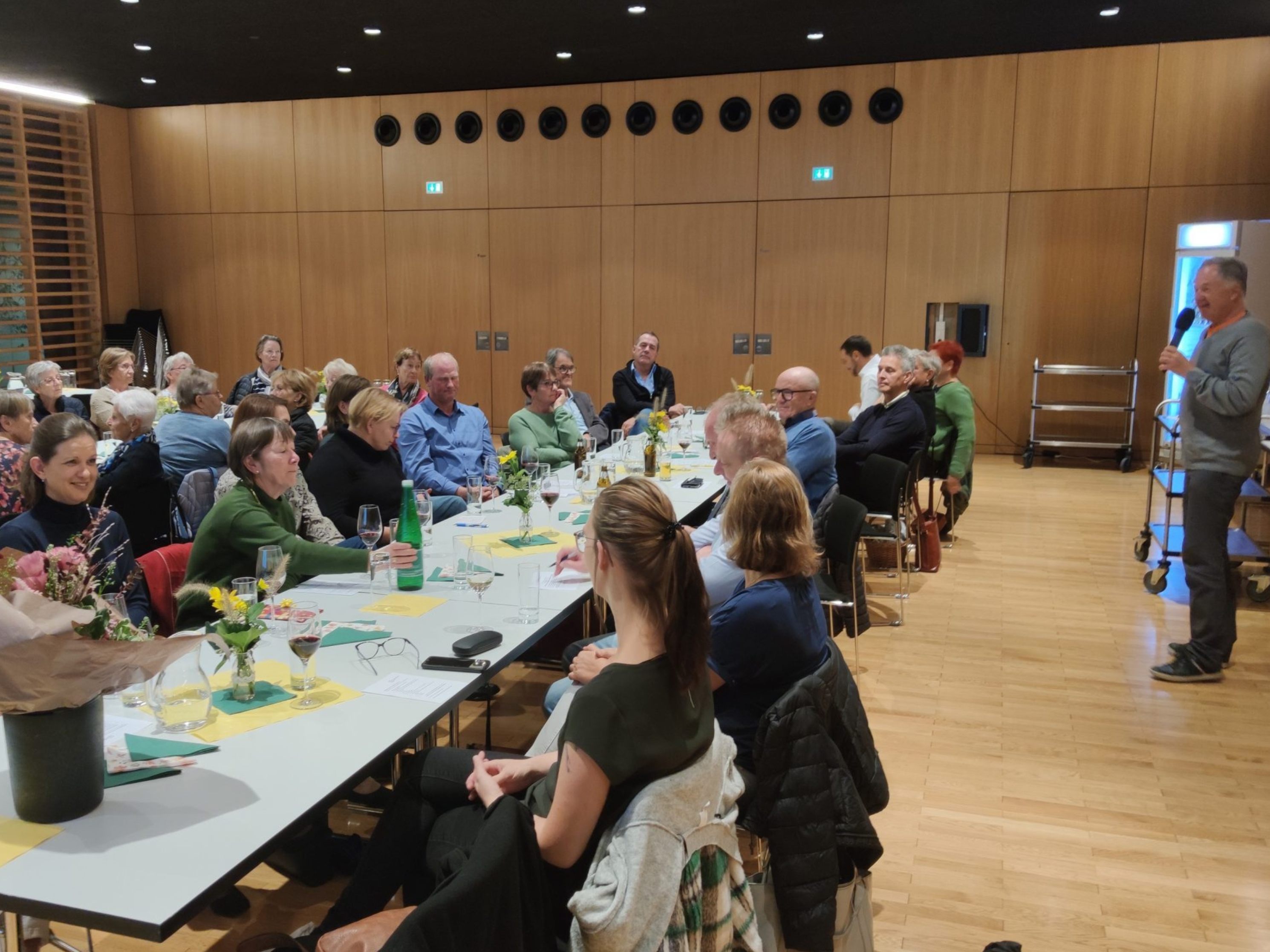 Der KPV-Altach blickte im KOM auf zwei arbeitsintensive Geschäftsjahre zurück Der KPV-Altach blickte im KOM auf zwei arbeitsintensive Geschäftsjahre zurück