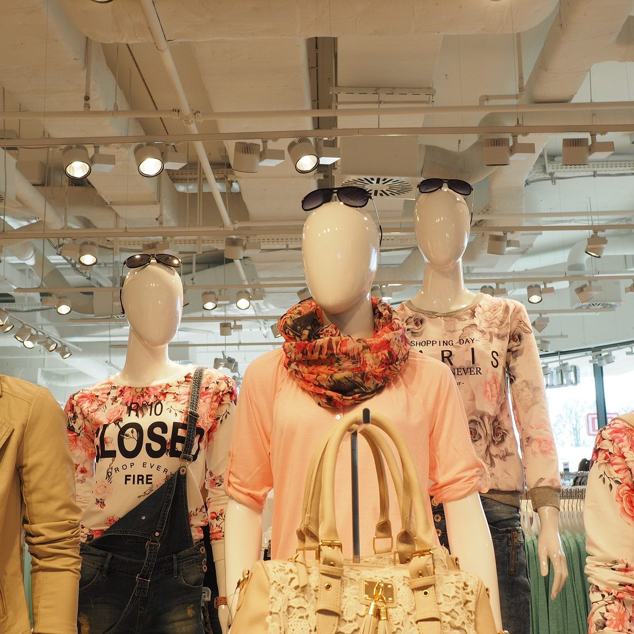 Die Umweltkosten die durch die Produktion von Kleidung entstehen, sind schwer zu beziffern.