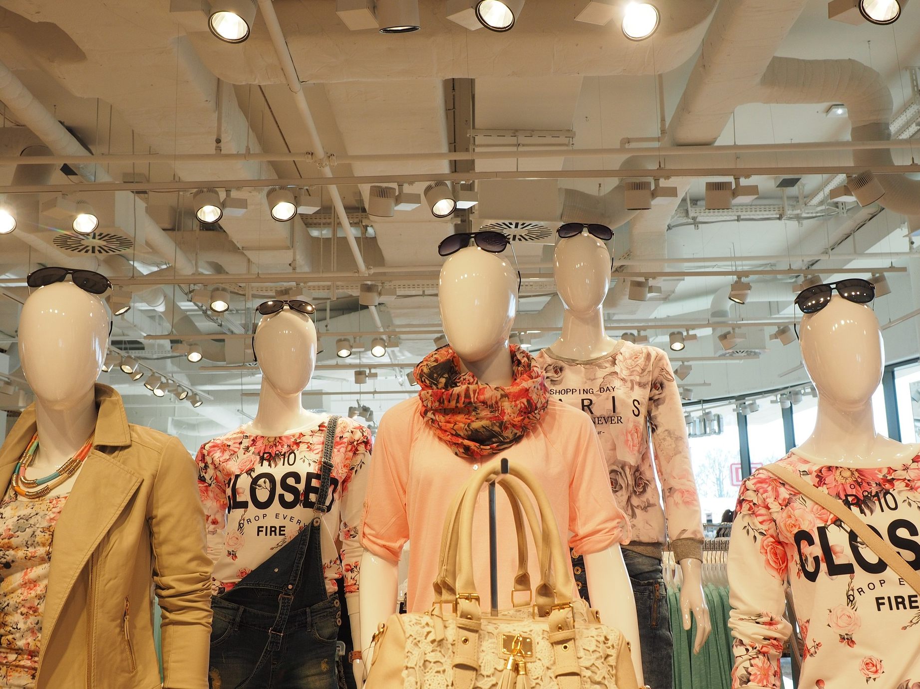 Die Umweltkosten die durch die Produktion von Kleidung entstehen, sind schwer zu beziffern.