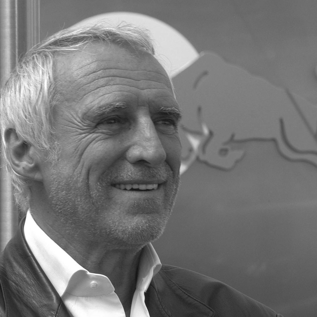 Dietrich Mateschitz verstarb am 22. Oktober 2022 im Alter von 78 Jahren.