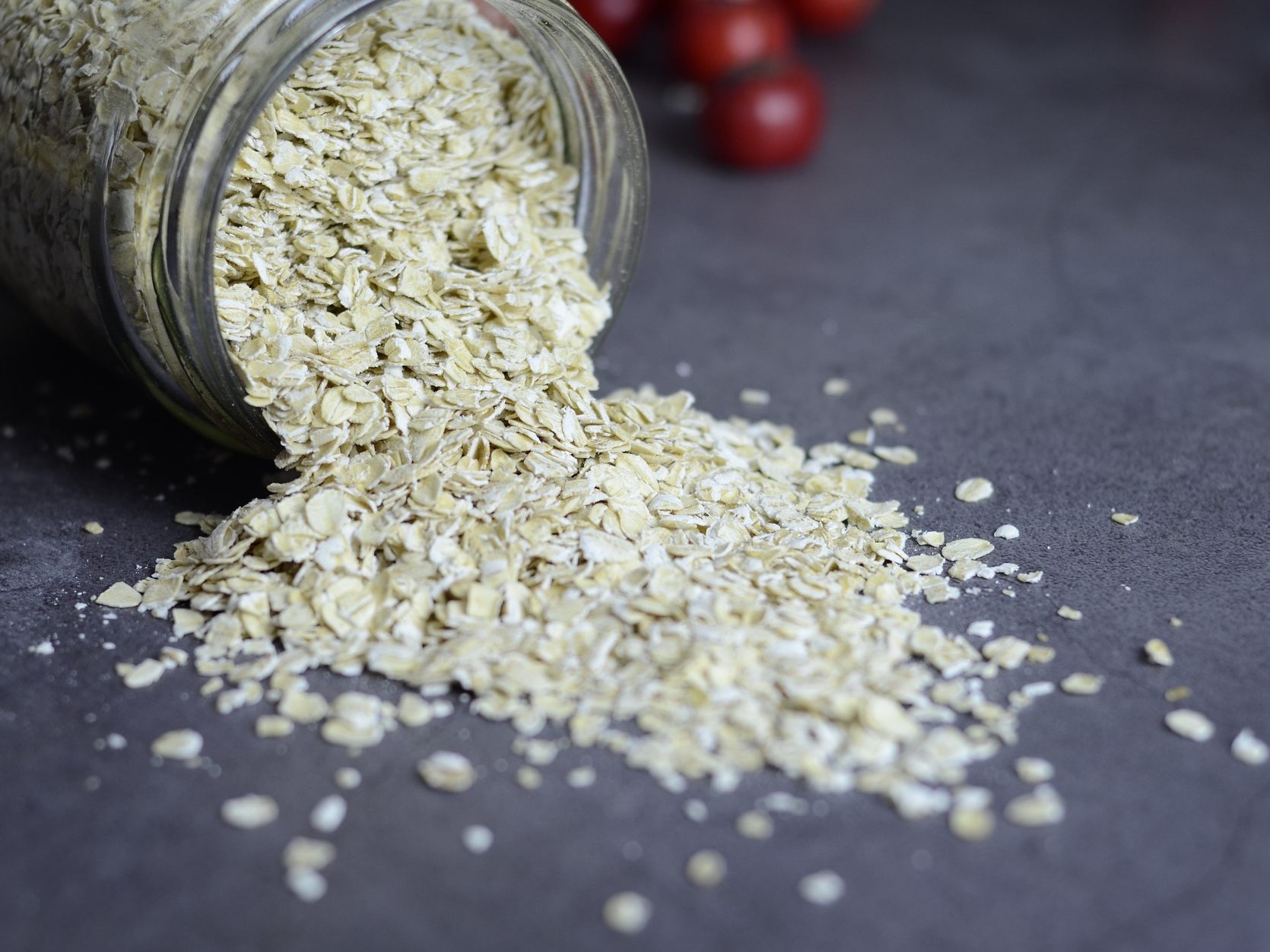 Haferflocken sind ein regelrechtes Superfood.