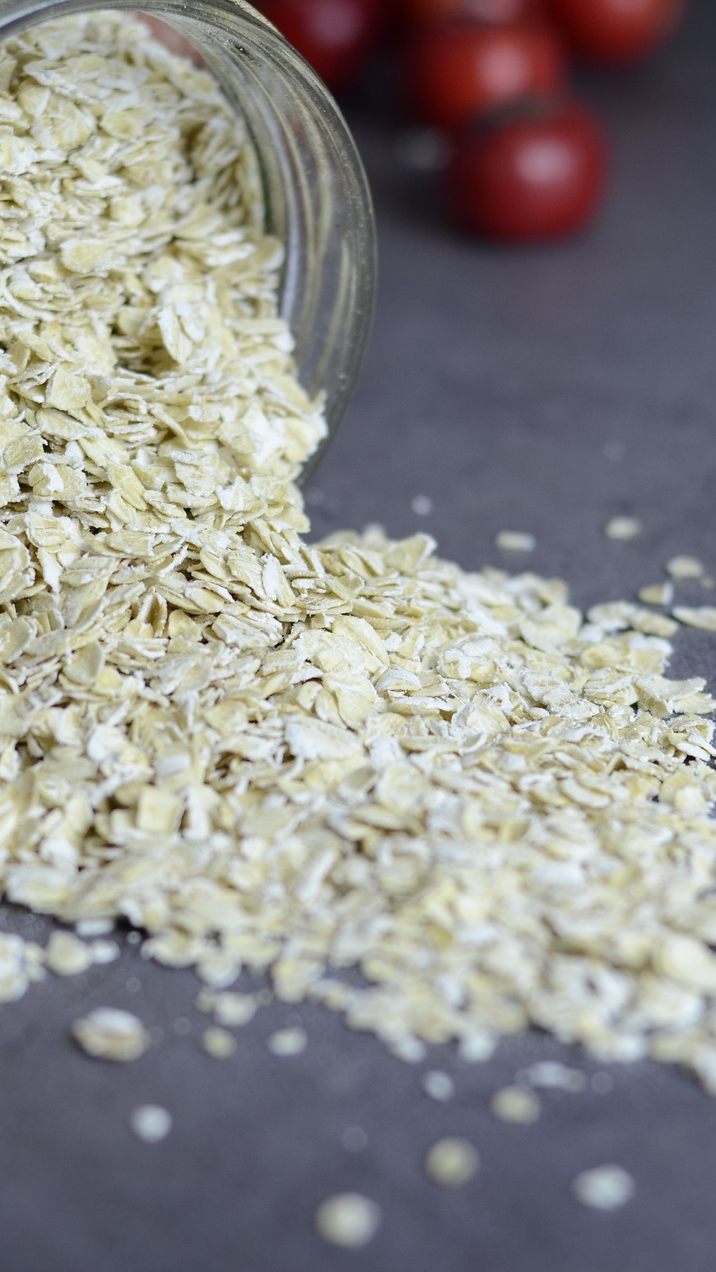 Haferflocken sind ein regelrechtes Superfood.