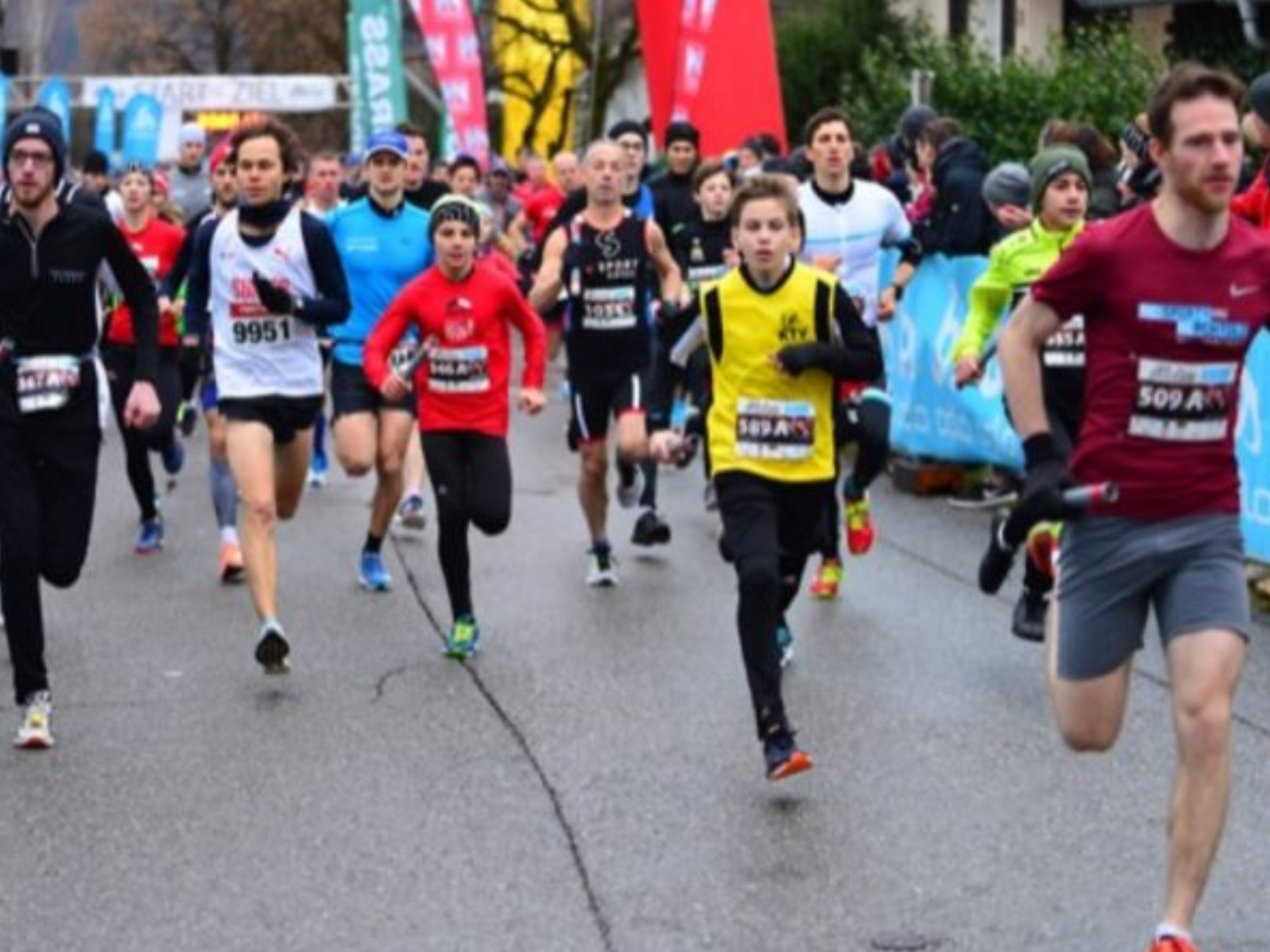 Am 18. Dezember findet im Altacher Zentrum wieder der traditionelle Silvesterlauf statt Am 18. Dezember findet im Altacher Zentrum wieder der traditionelle Silvesterlauf statt