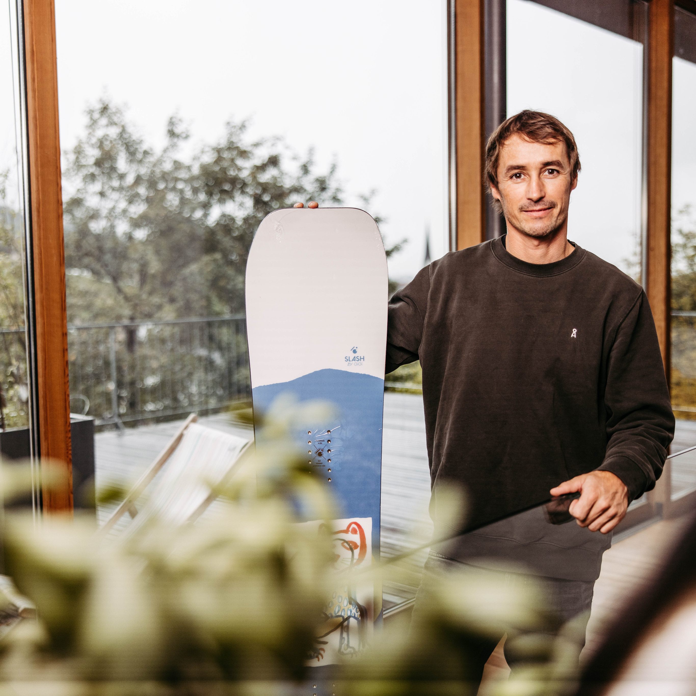 Gigi Rüf im Sonntags-Talk mit WANN & WO.