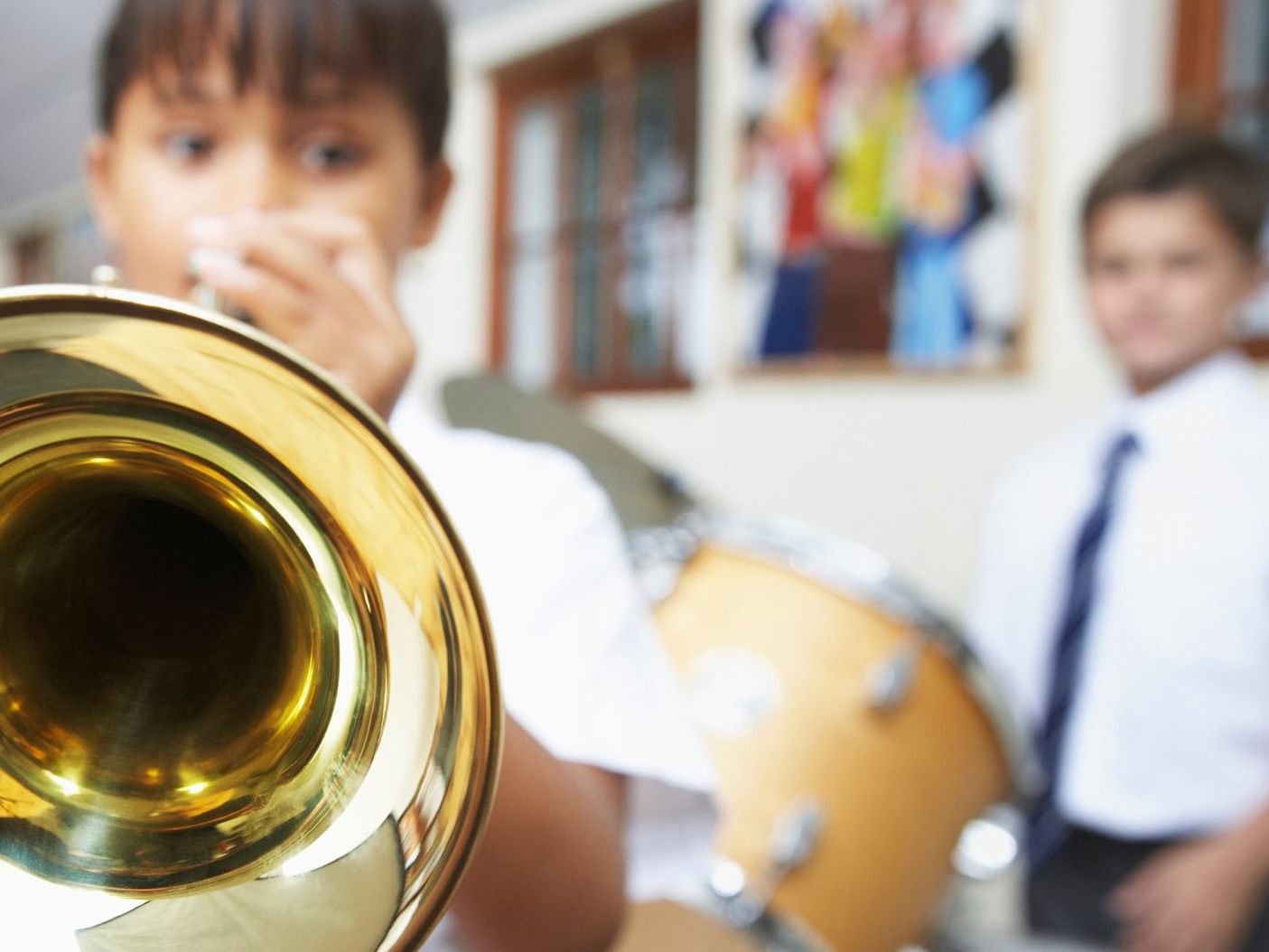 Musische oder sportliche Schwerpunkte könnten englischsprachig geführt werden.