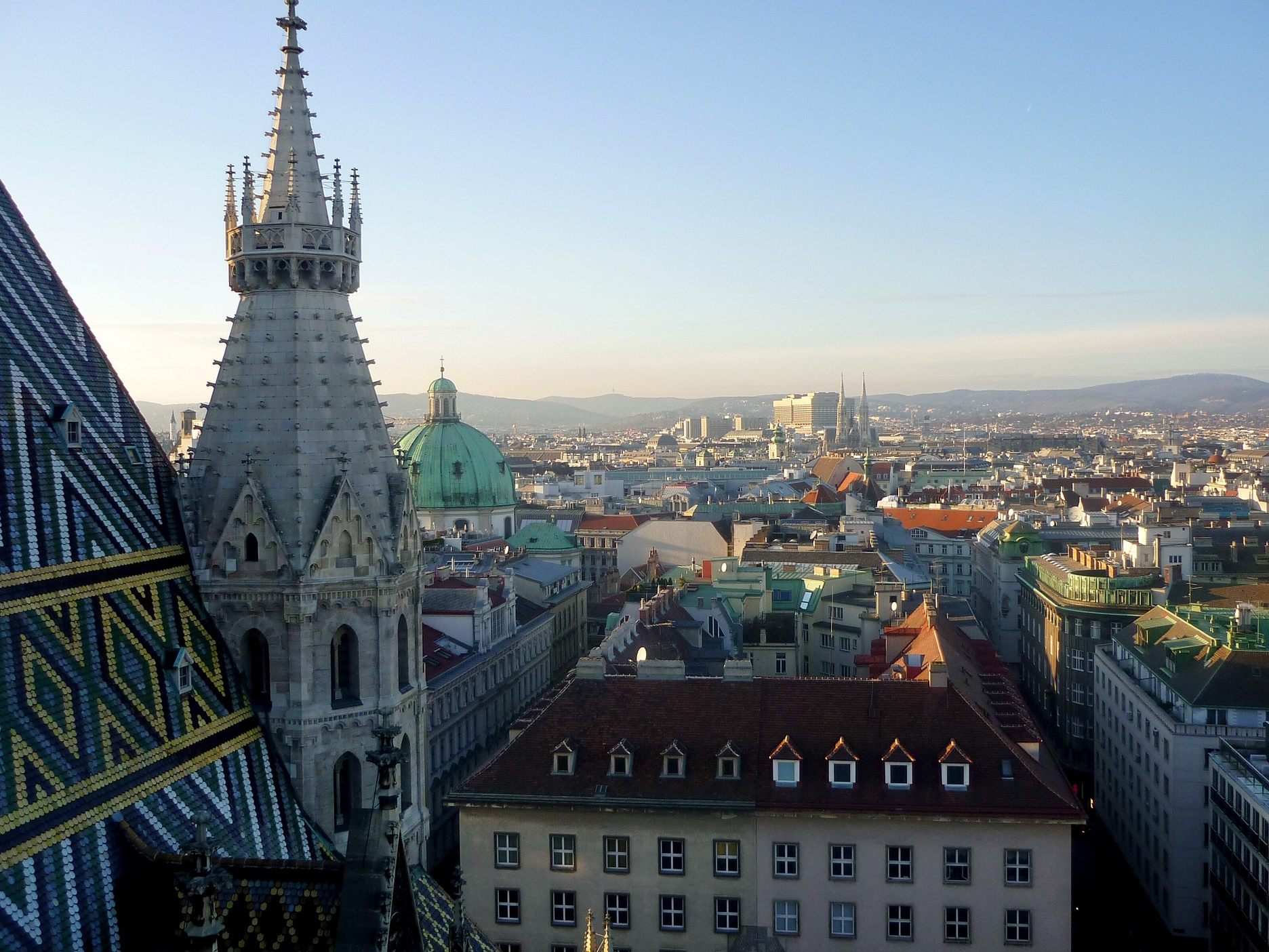 Die Zahl der Nächtigungen in Wien stieg wieder an. Die Zahl der Nächtigungen in Wien stieg wieder an.