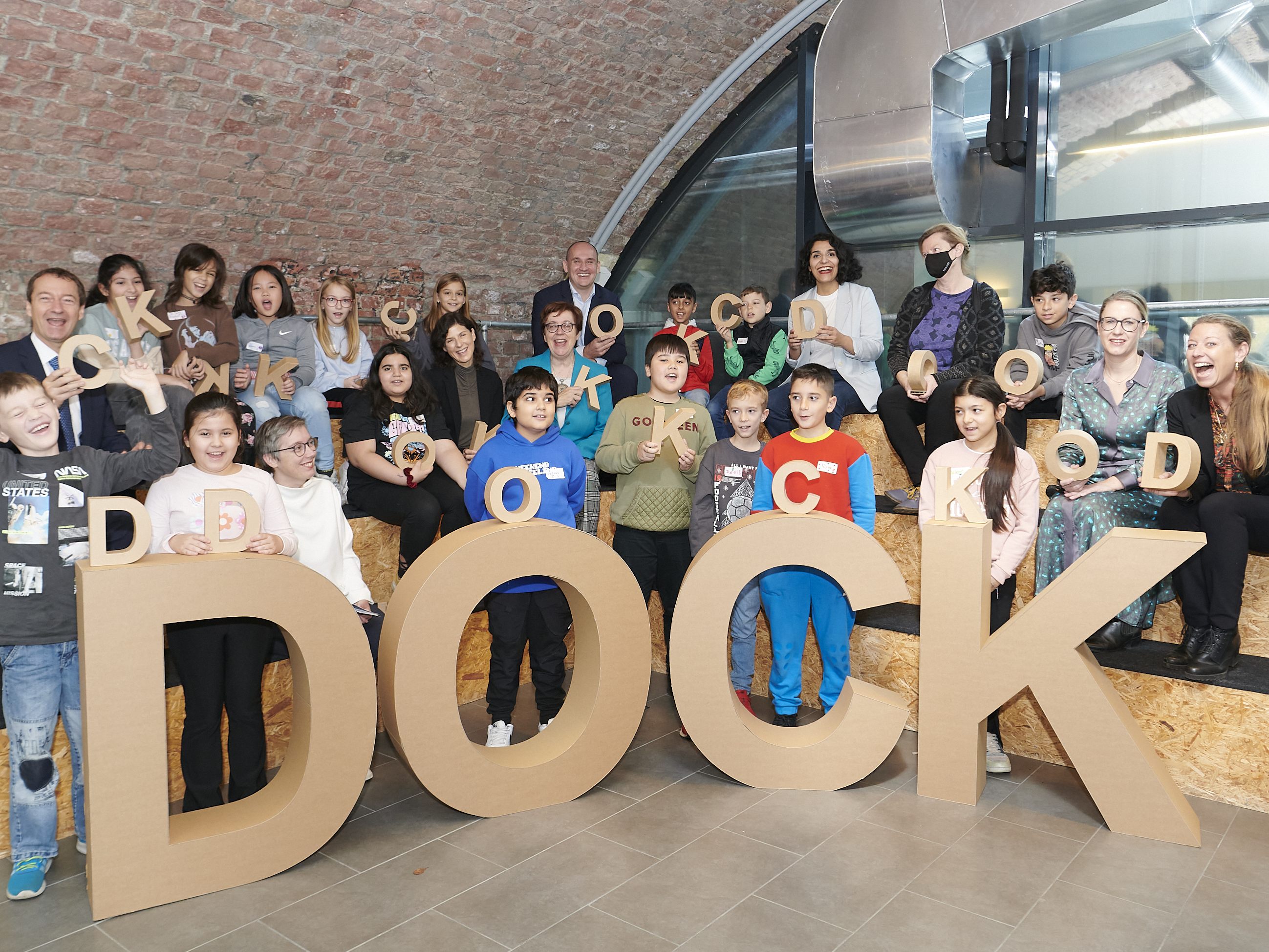 Mit "DOCK" startet die Kinderuni Wien ein ganzjähriges "Labor für Zukunfstfragen".