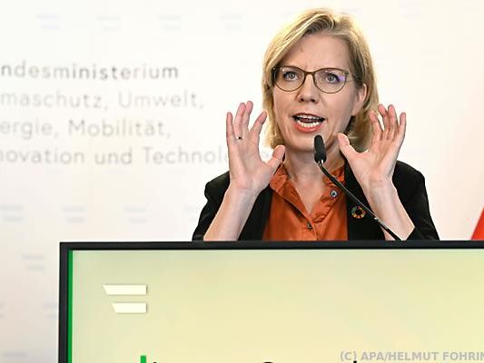 Umweltministerin Gewessler reist zur Klimakonferenz nach Ägypten Umweltministerin Gewessler reist zur Klimakonferenz nach Ägypten