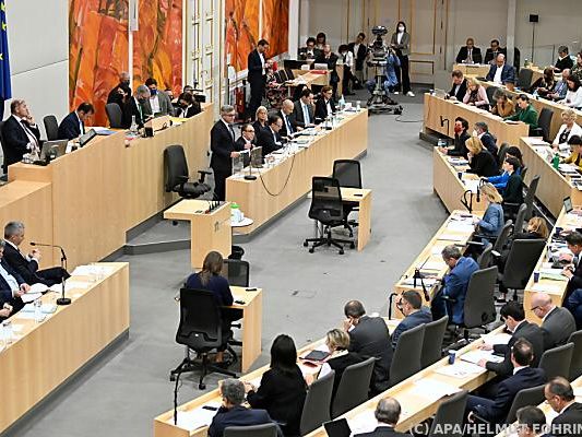 Schlussabstimmung nach drei Tagen Plenardebatte über alle Kapitel Schlussabstimmung nach drei Tagen Plenardebatte über alle Kapitel