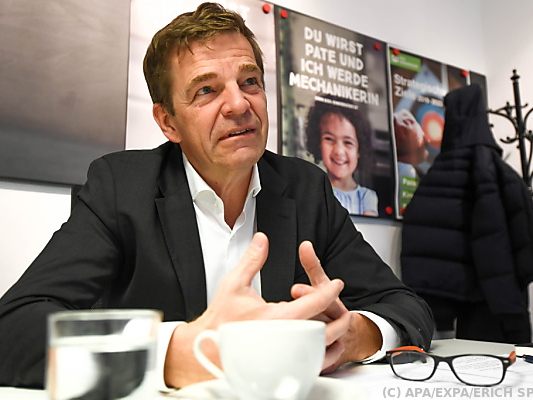 SOS Kinderdorf-GF Moser sah schwere Verletzungen von Kinderrechten.