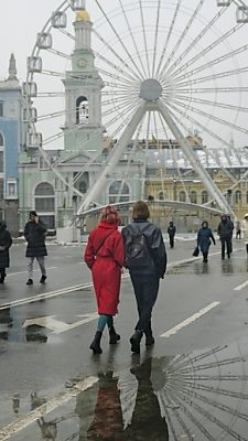 Kiew hat wieder Strom