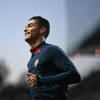 Es läuft nicht gut zwischen Ronaldo und United