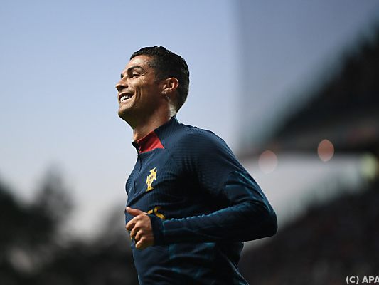 Es läuft nicht gut zwischen Ronaldo und United Es läuft nicht gut zwischen Ronaldo und United