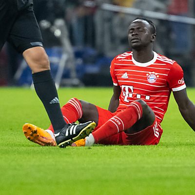 WM-Aus für den Bayern-Stürmer