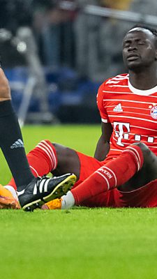 WM-Aus für den Bayern-Stürmer