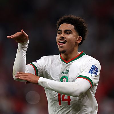 Aboukhlal schießt Belgien ins Jammertal