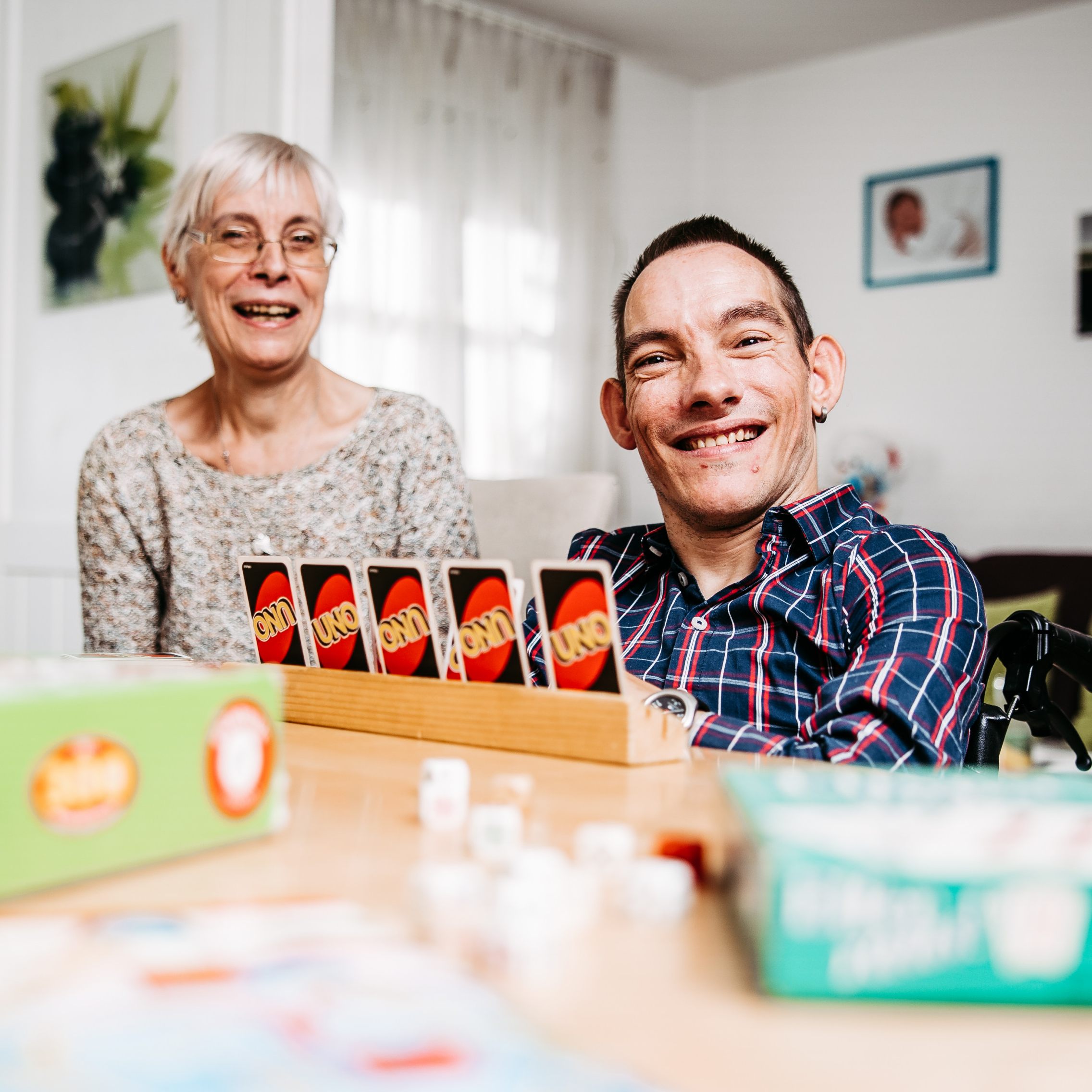 Christian hat einen besonderen Wunsch ans Christkind.