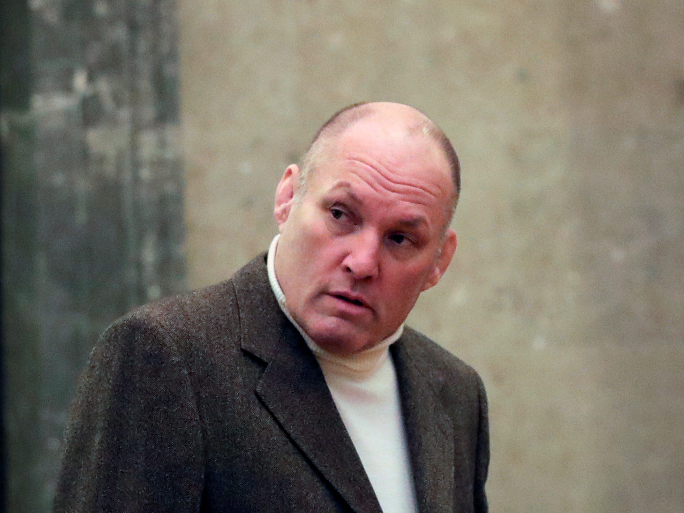 Ex-Judoka Peter Seisenbacher ist wieder auf freiem Fuß. Ex-Judoka Peter Seisenbacher ist wieder auf freiem Fuß.