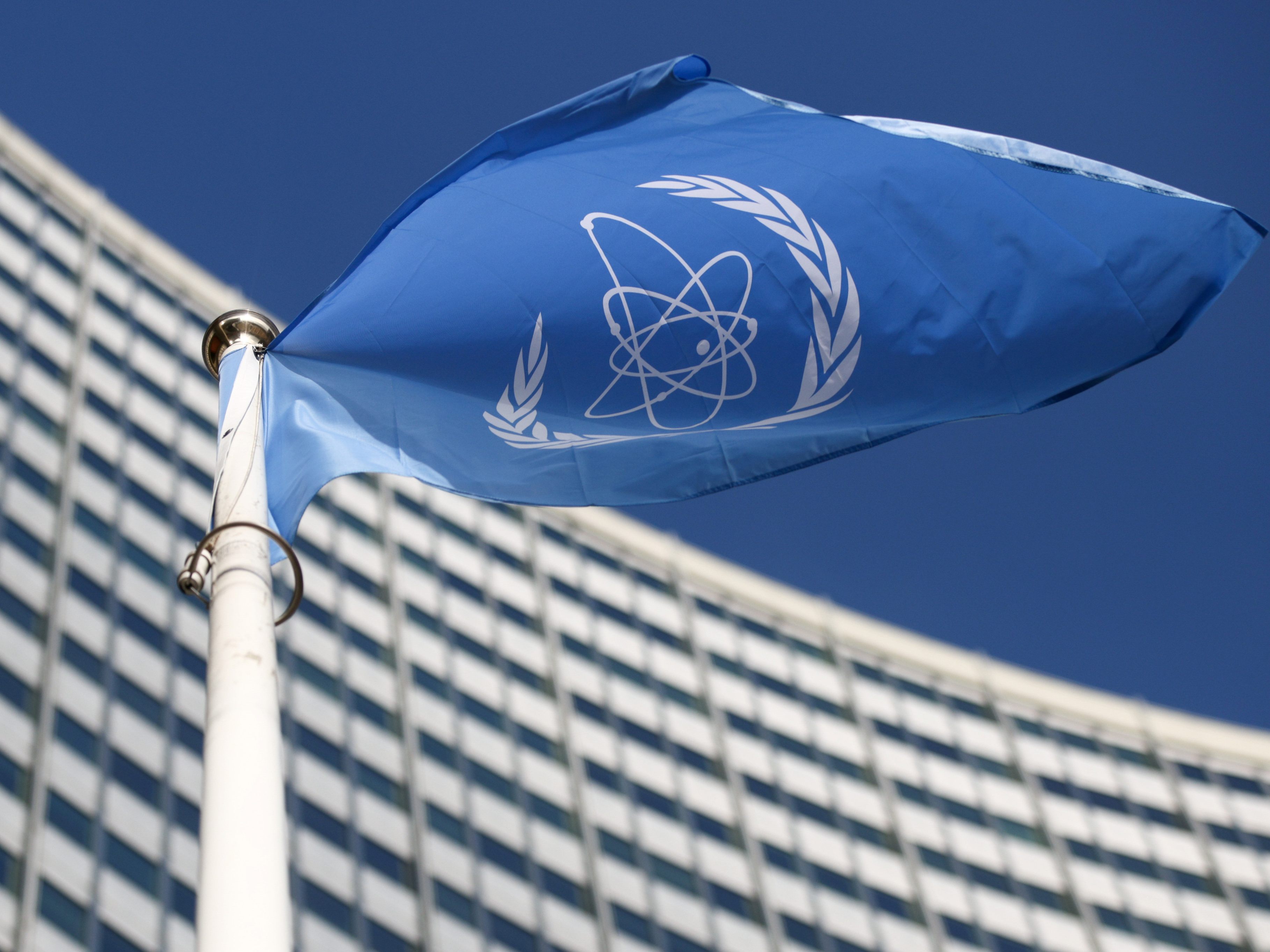 IAEA: Samen sollen in Niederösterreich wachsen. IAEA: Samen sollen in Niederösterreich wachsen.