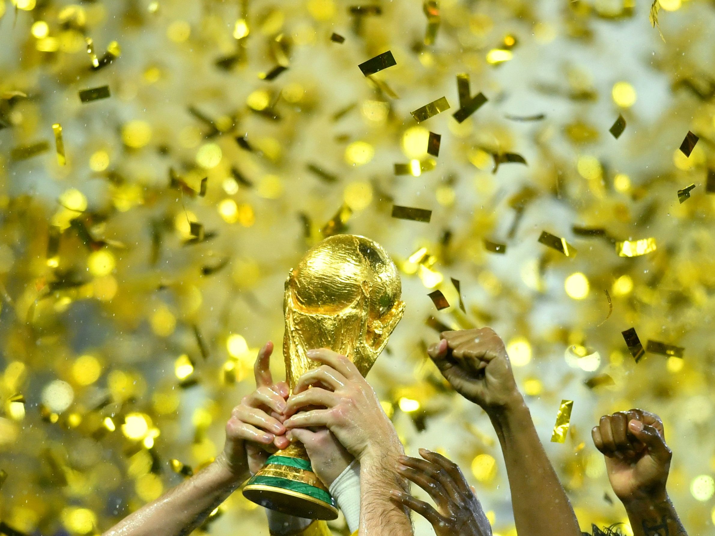 FIFA-WM-Prämien sind beachtlich. FIFA-WM-Prämien sind beachtlich.