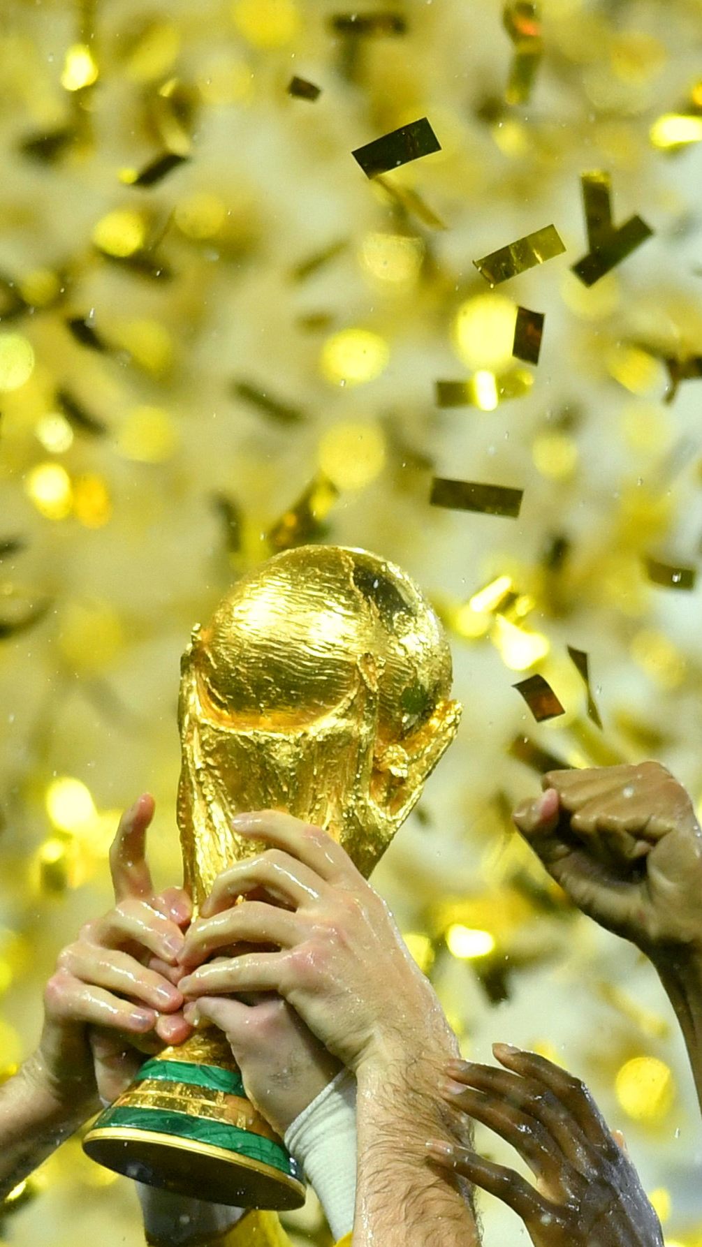 FIFA-WM-Prämien sind beachtlich.