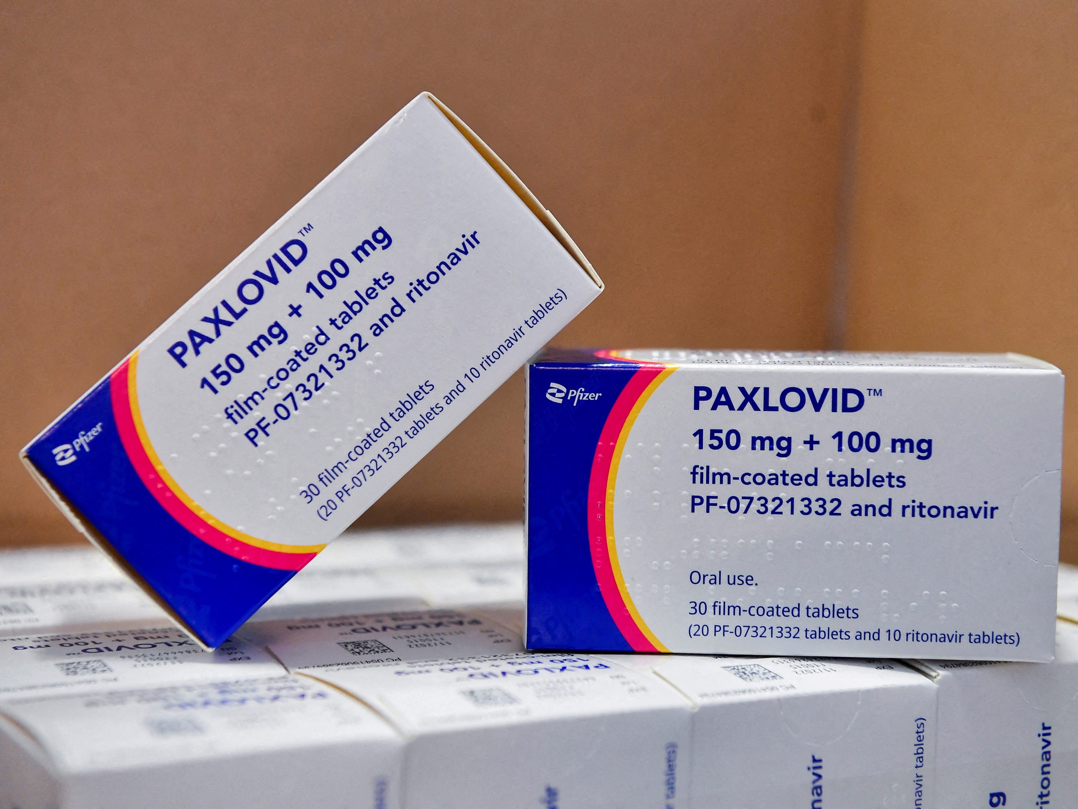 Paxlovid soll gegen schwere Corona-Verläufe und Long Covid wirken. Paxlovid soll gegen schwere Corona-Verläufe und Long Covid wirken.