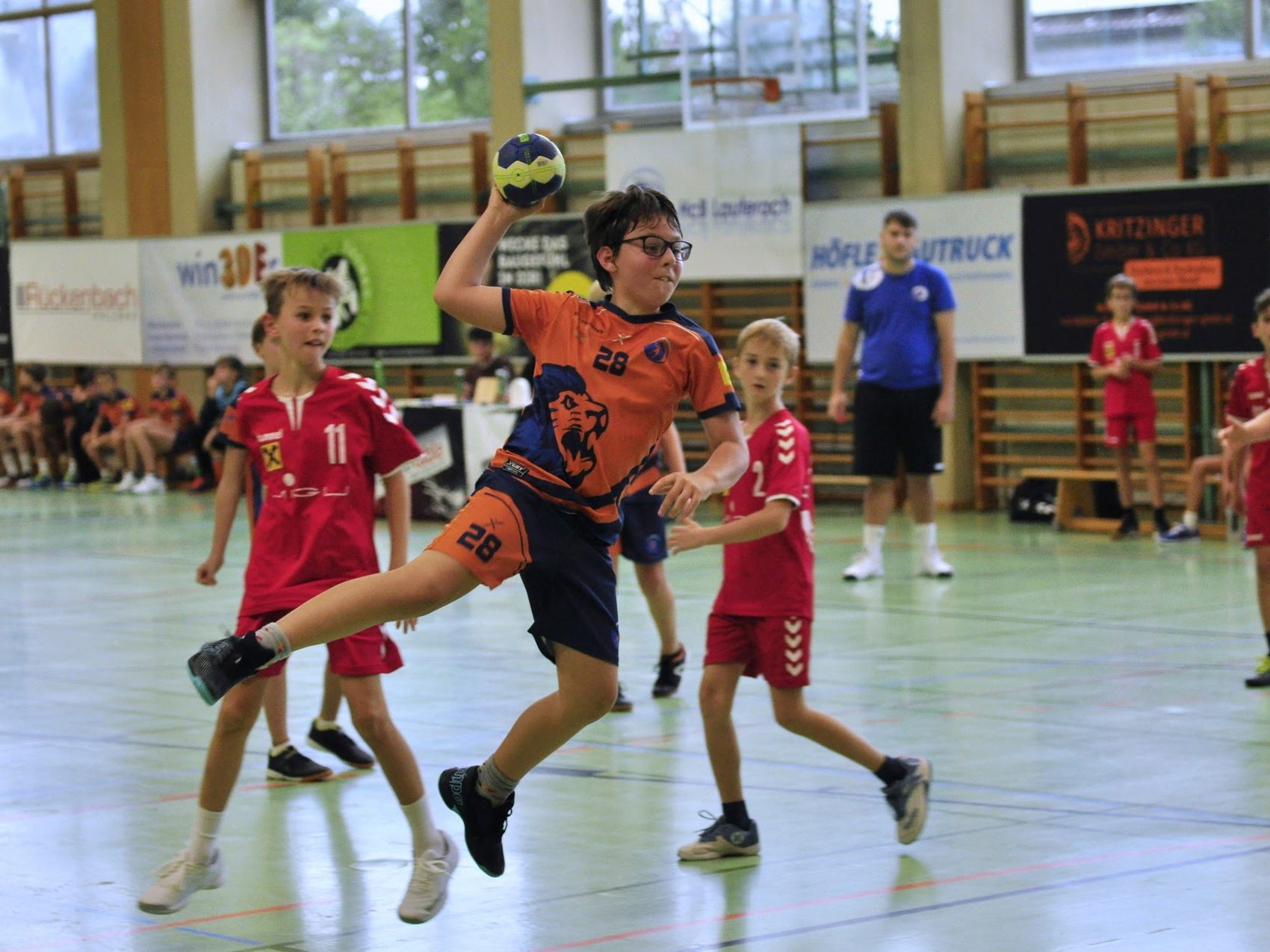 mU12vs Ailingen