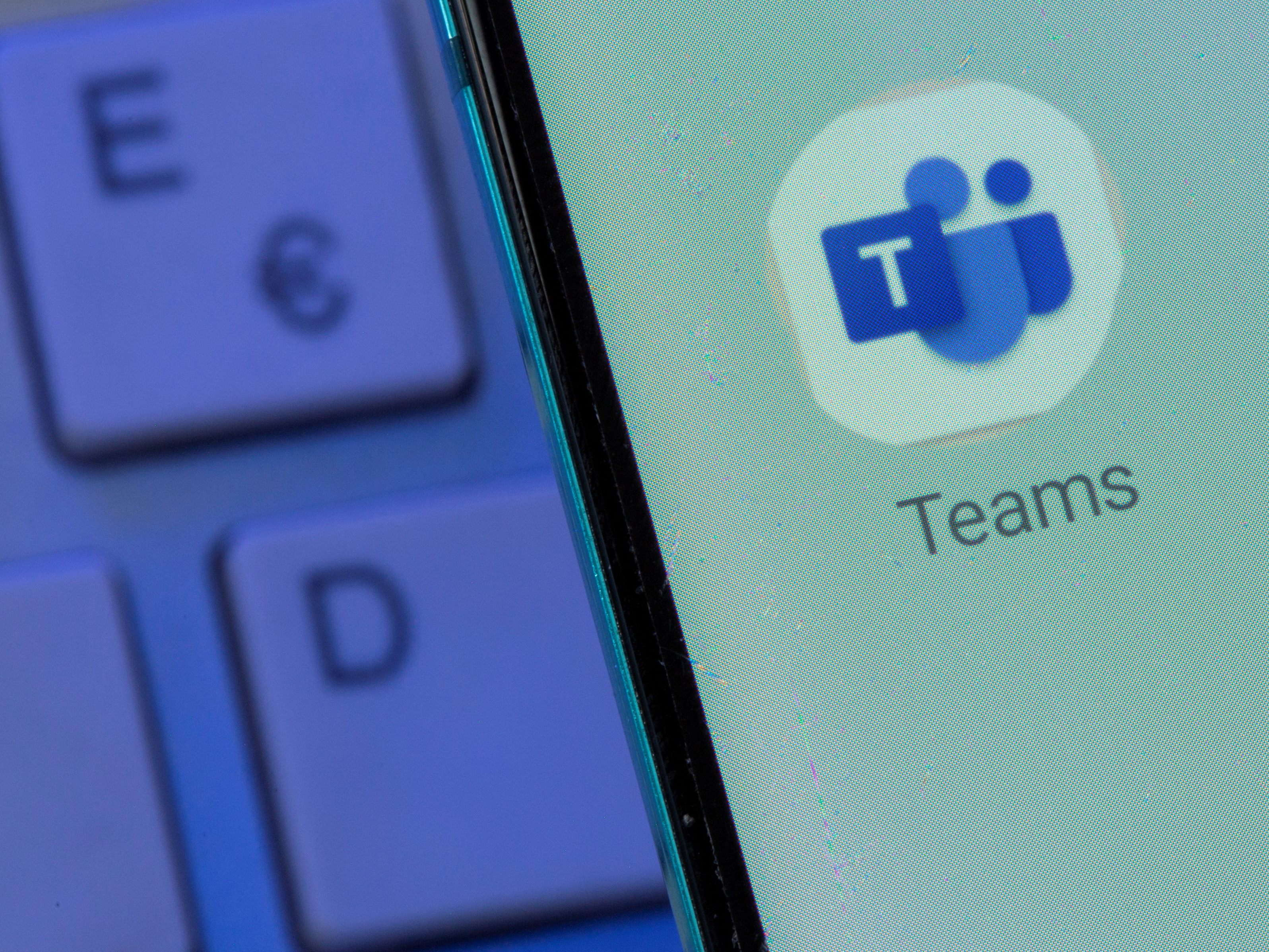 "Teams Rooms" ist eine Erweiterung der digitalen Meetings von Microsoft.