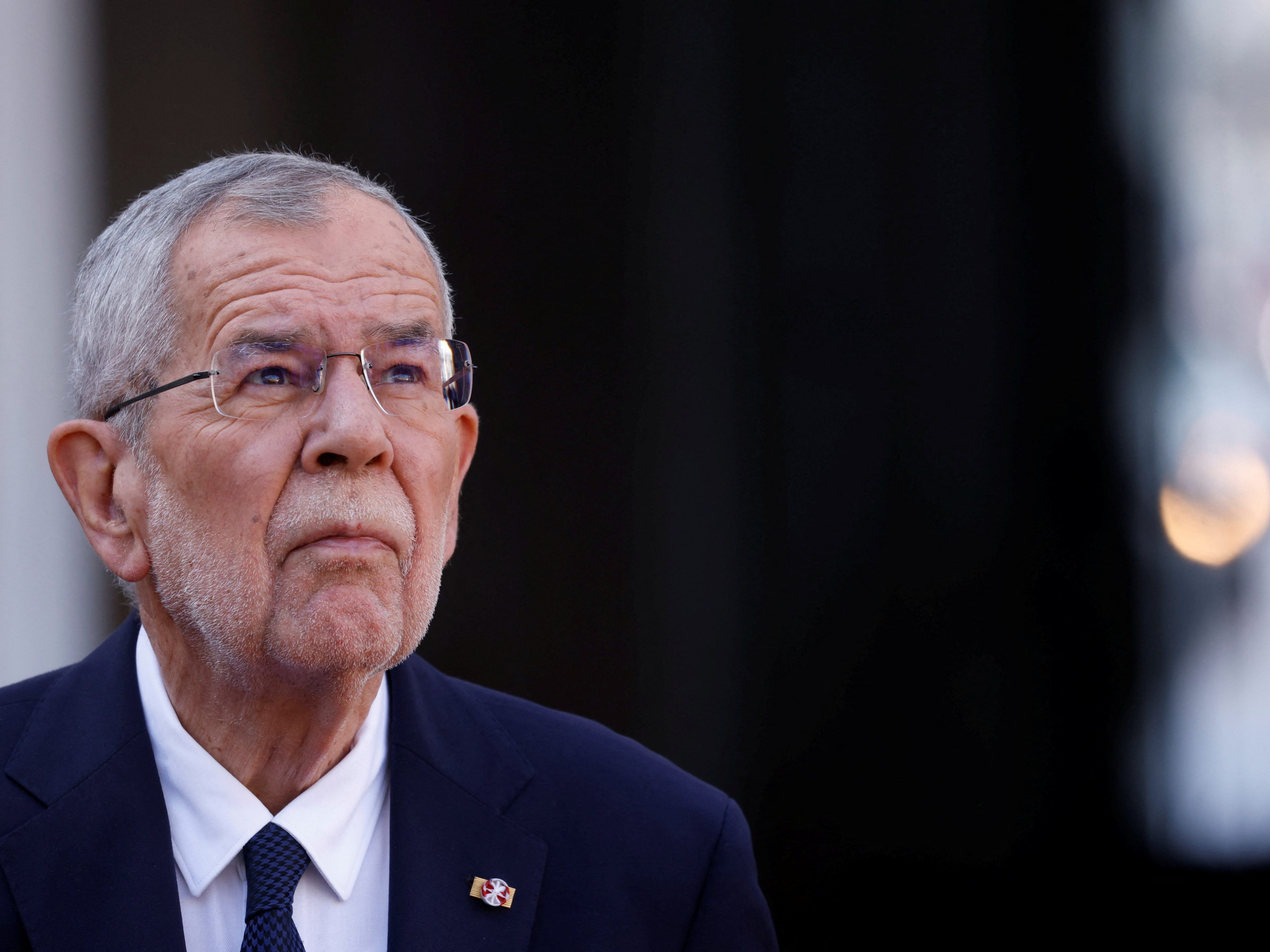 "Die Teilnahme von jungen Menschen und der Zivilgesellschaft an der Weltklimakonferenz ist enorm wichtig", meinte Van der Bellen. "Die Teilnahme von jungen Menschen und der Zivilgesellschaft an der Weltklimakonferenz ist enorm wichtig", meinte Van der Bellen.