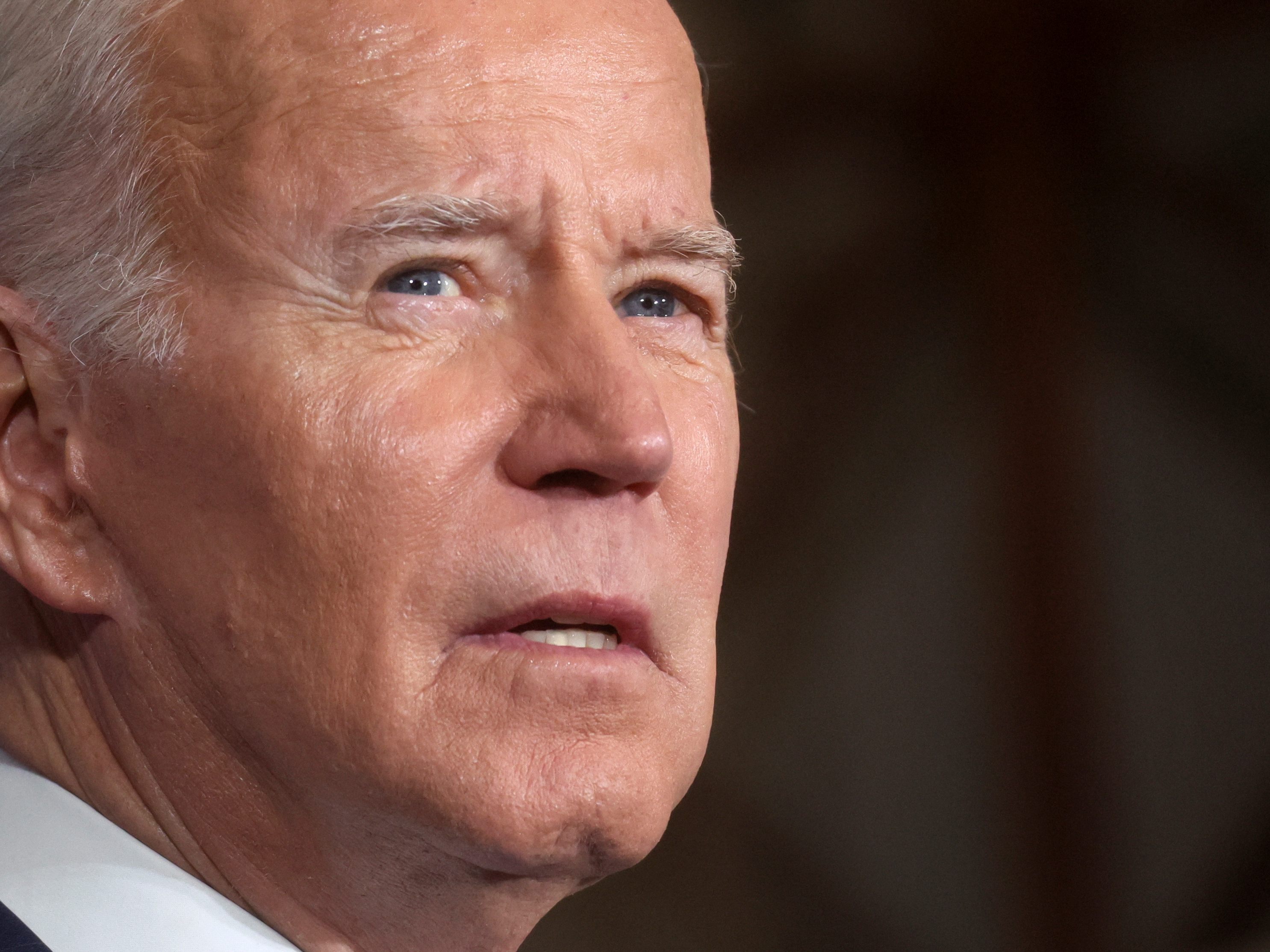 US-Präsident Joe Biden zittert um seinen Gestaltungsspielraum. US-Präsident Joe Biden zittert um seinen Gestaltungsspielraum.