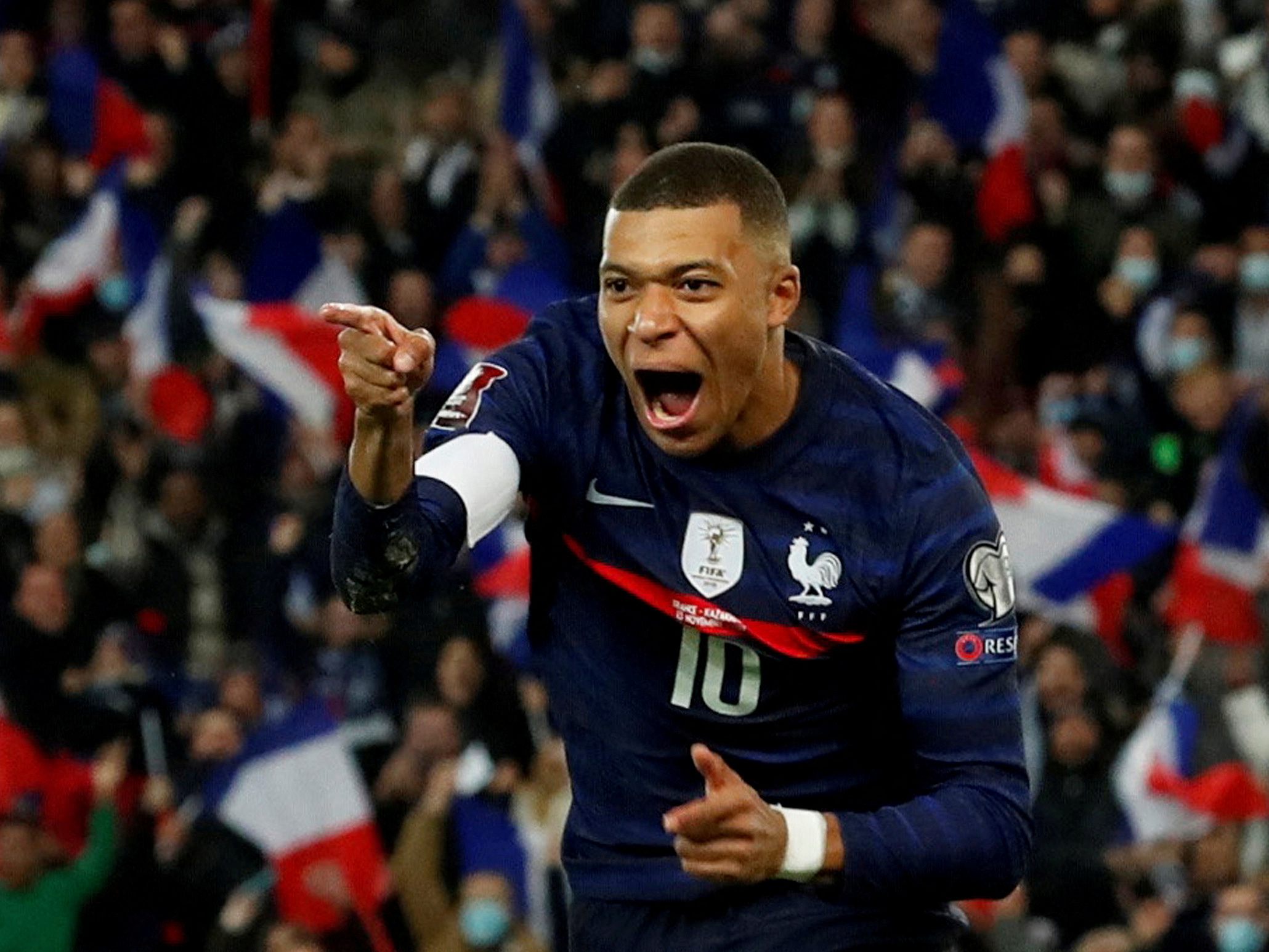 Holt Frankreich mit Mbappe bei der Fußball-WM 2022 den nächsten Titel? Holt Frankreich mit Mbappe bei der Fußball-WM 2022 den nächsten Titel?