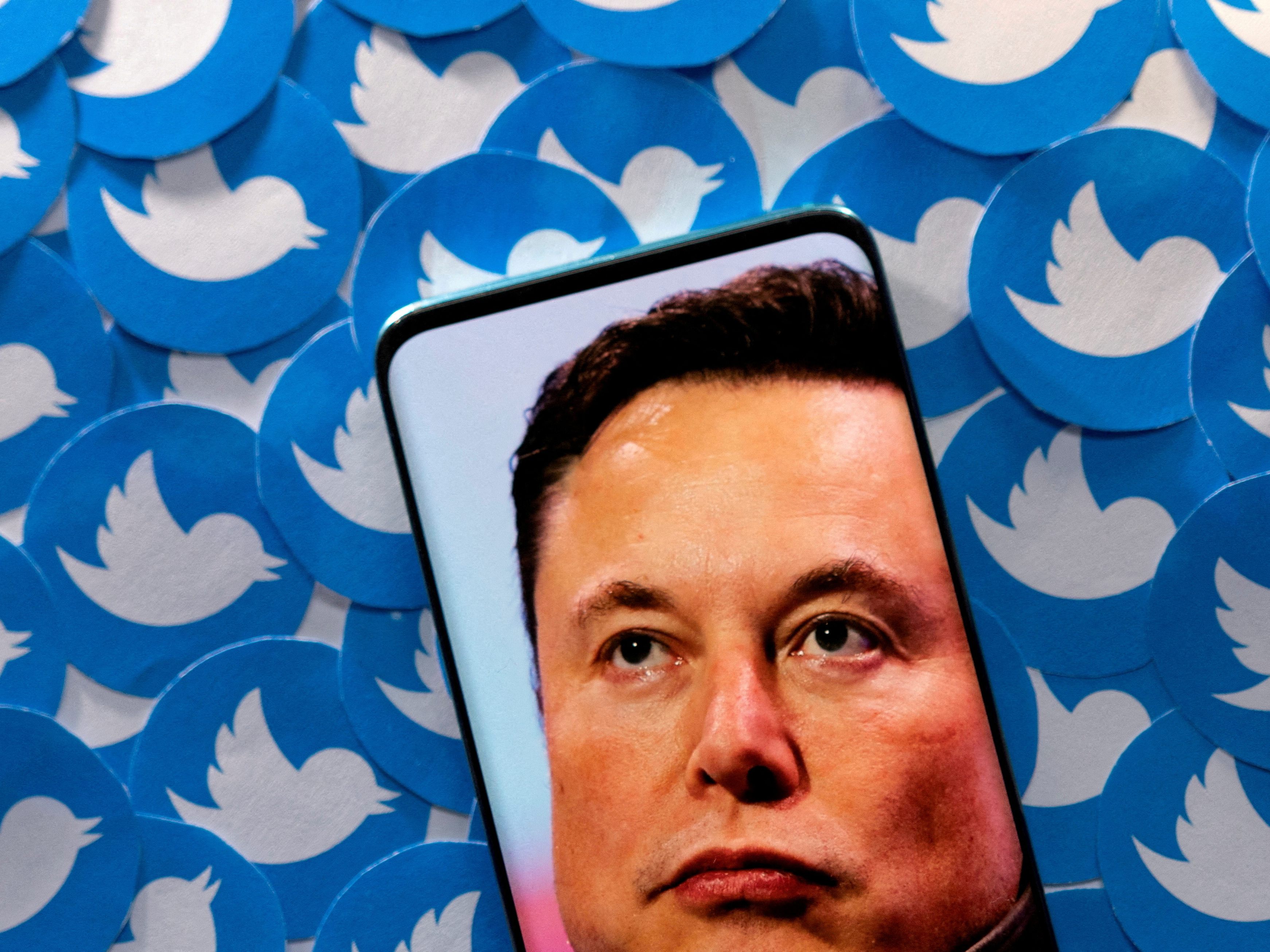 Macht sich bei Twitter immer unbeliebter: Elon Musk. Macht sich bei Twitter immer unbeliebter: Elon Musk.