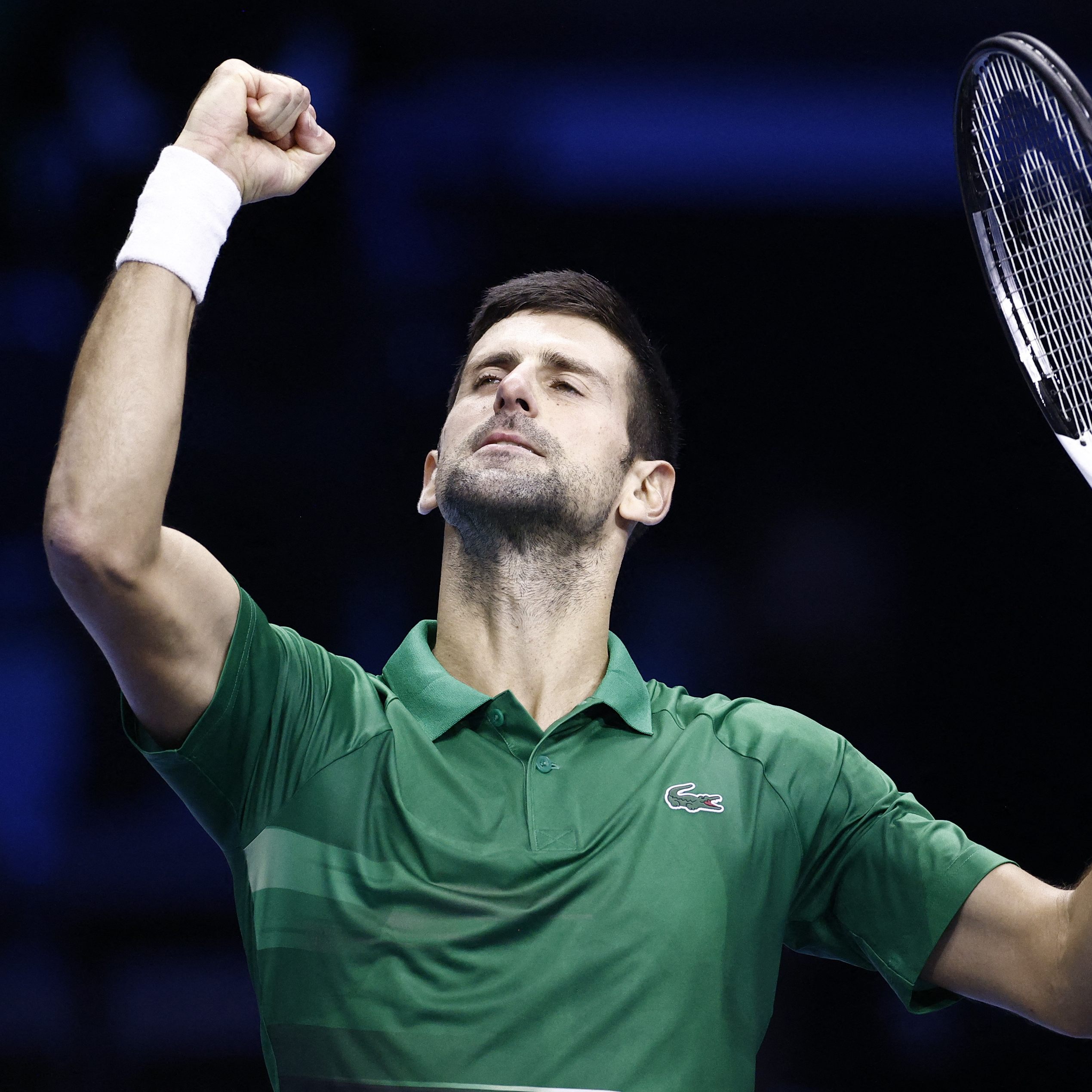 Novak Djokovic bekommt ein Visum für Australien, um bei den Australian Open teilnehmen zu können.