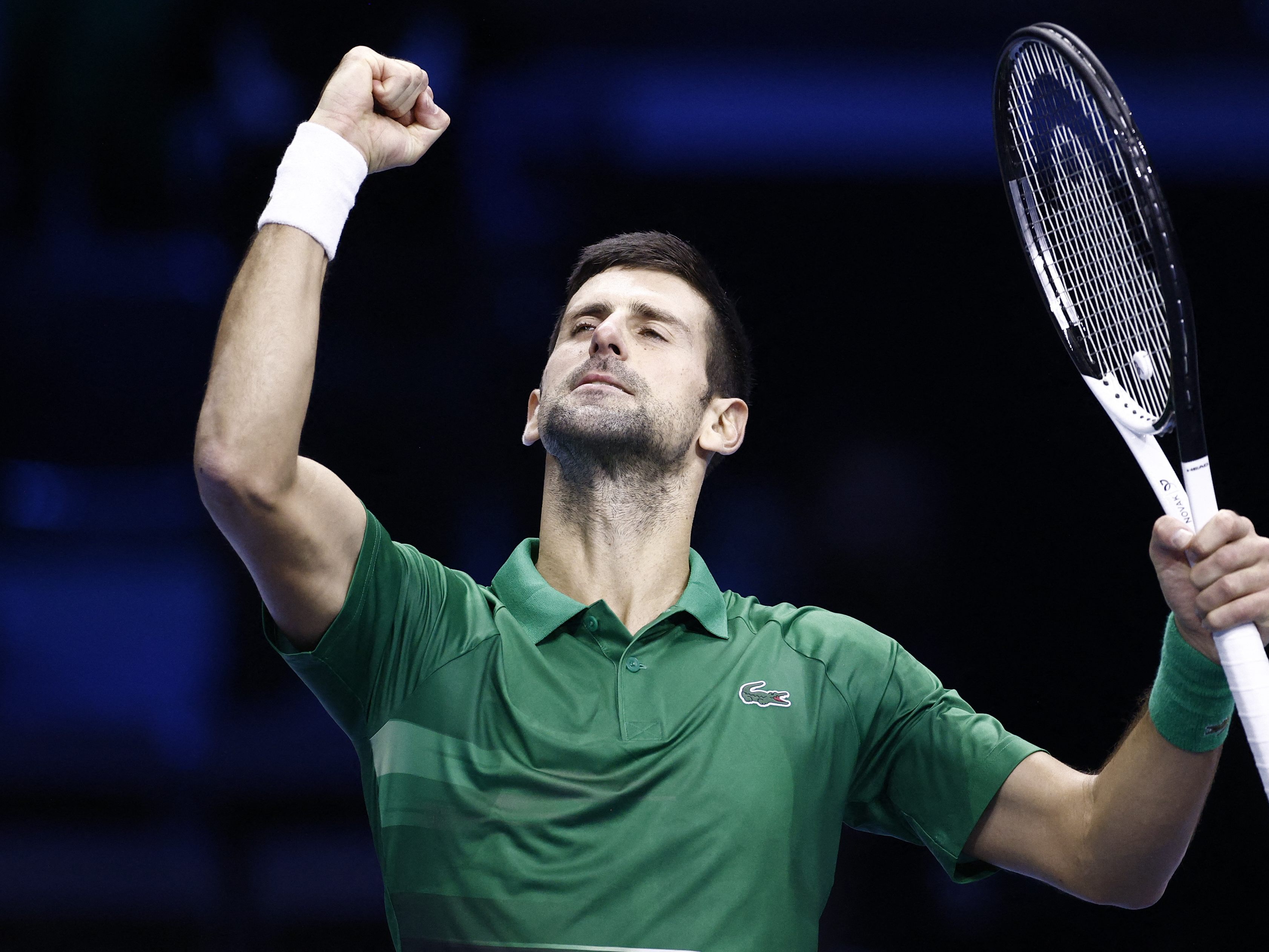 Novak Djokovic bekommt ein Visum für Australien, um bei den Australian Open teilnehmen zu können. Novak Djokovic bekommt ein Visum für Australien, um bei den Australian Open teilnehmen zu können.