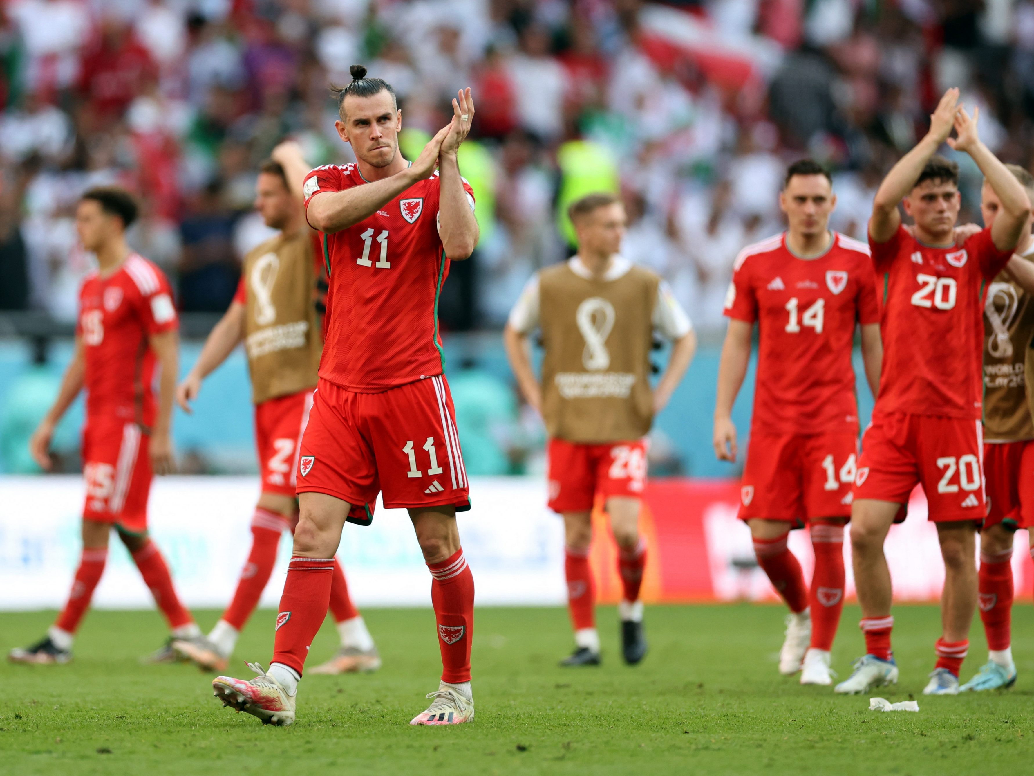 Heute WM 2022 LIVE Wales gegen England