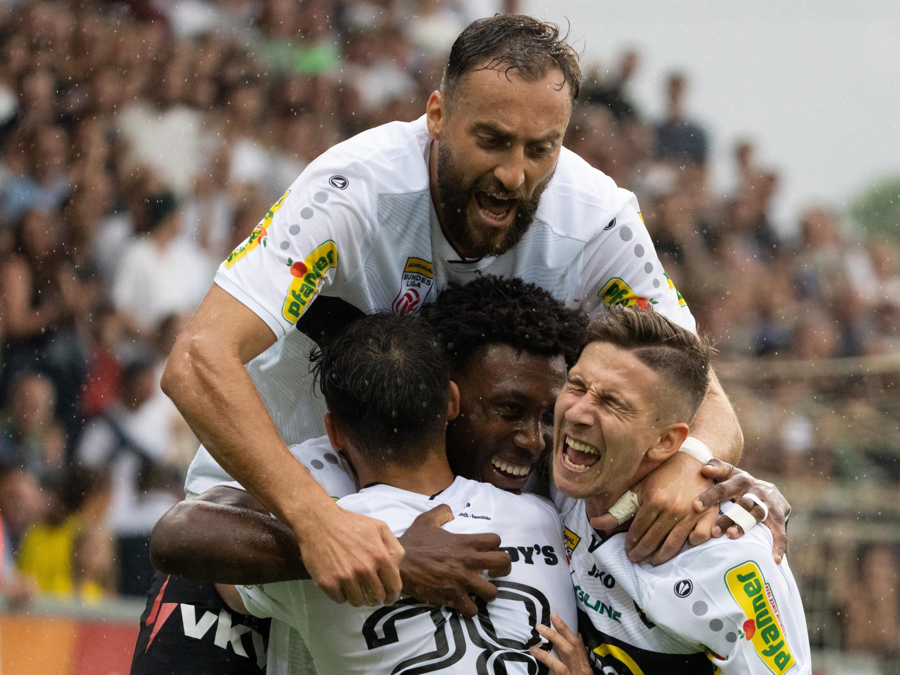 Der SCR Altach freut sich über einen neuen Sportdirektor.