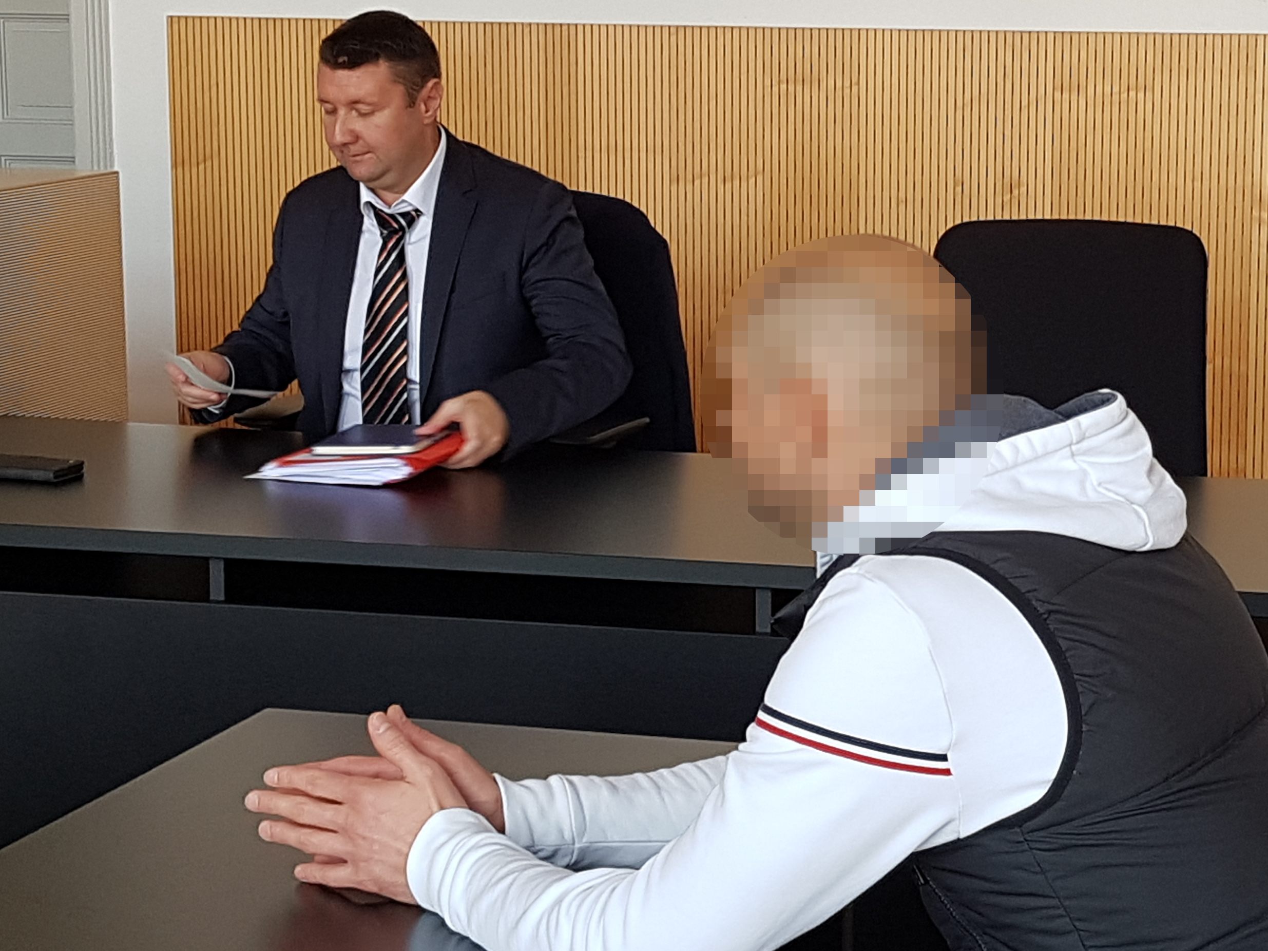 Das Urteil ist rechtskräftig.