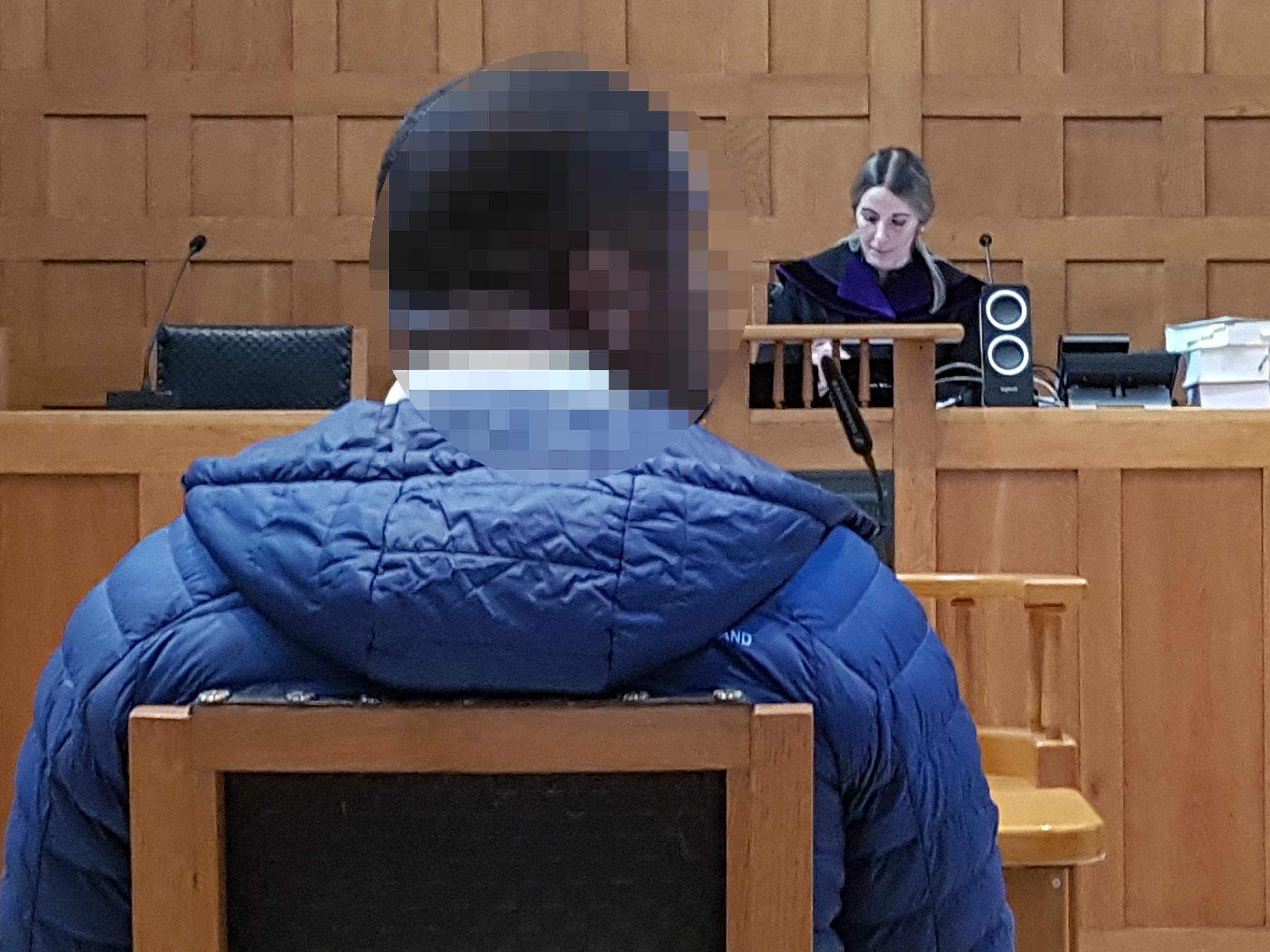 Das Urteil ist nicht rechtskräftig