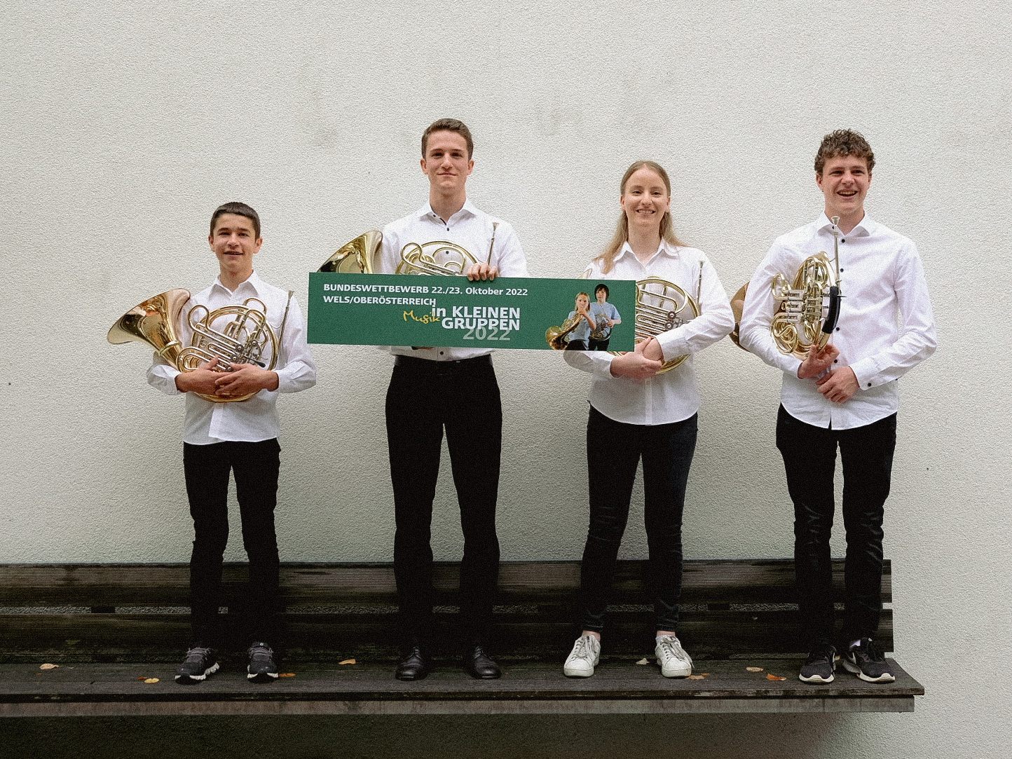 VoL Hornquartett