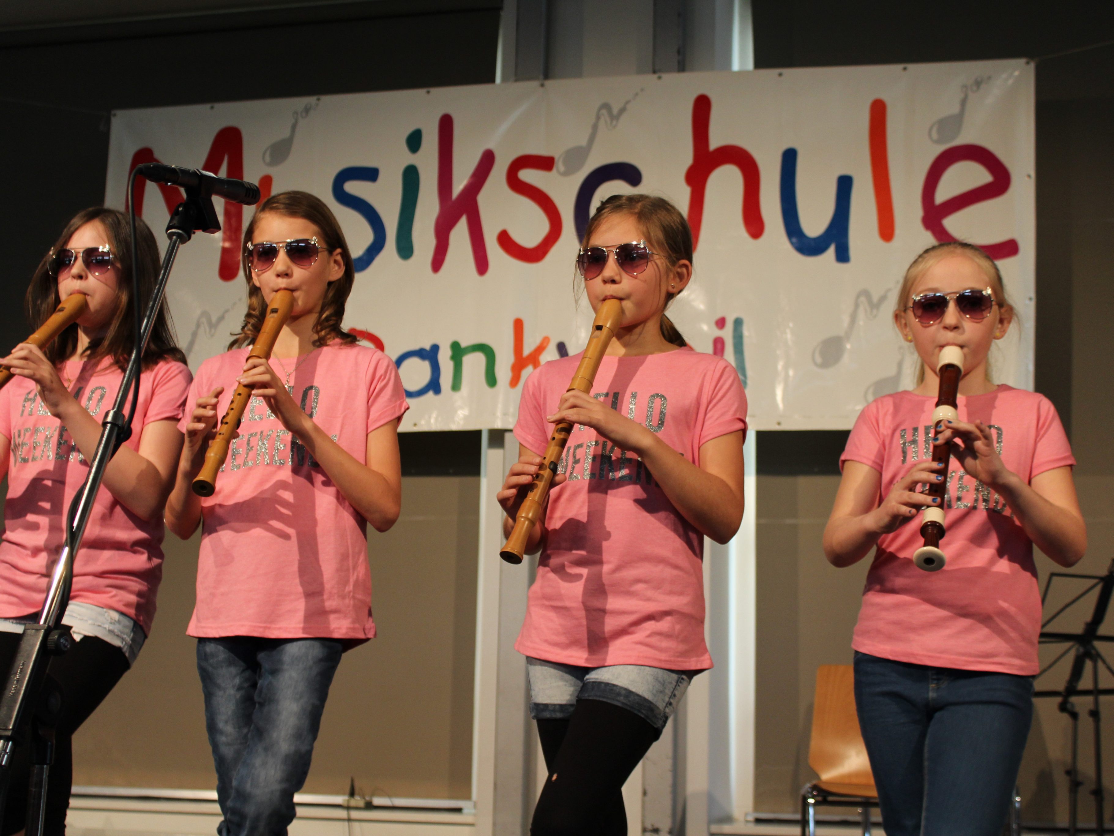 Blockflötenensemble
