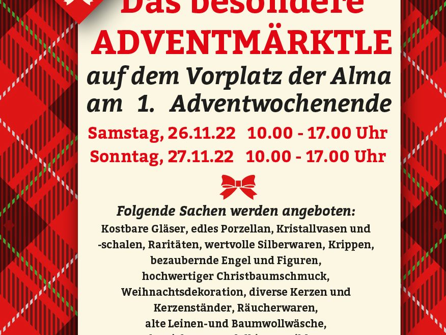 Adventmärktle