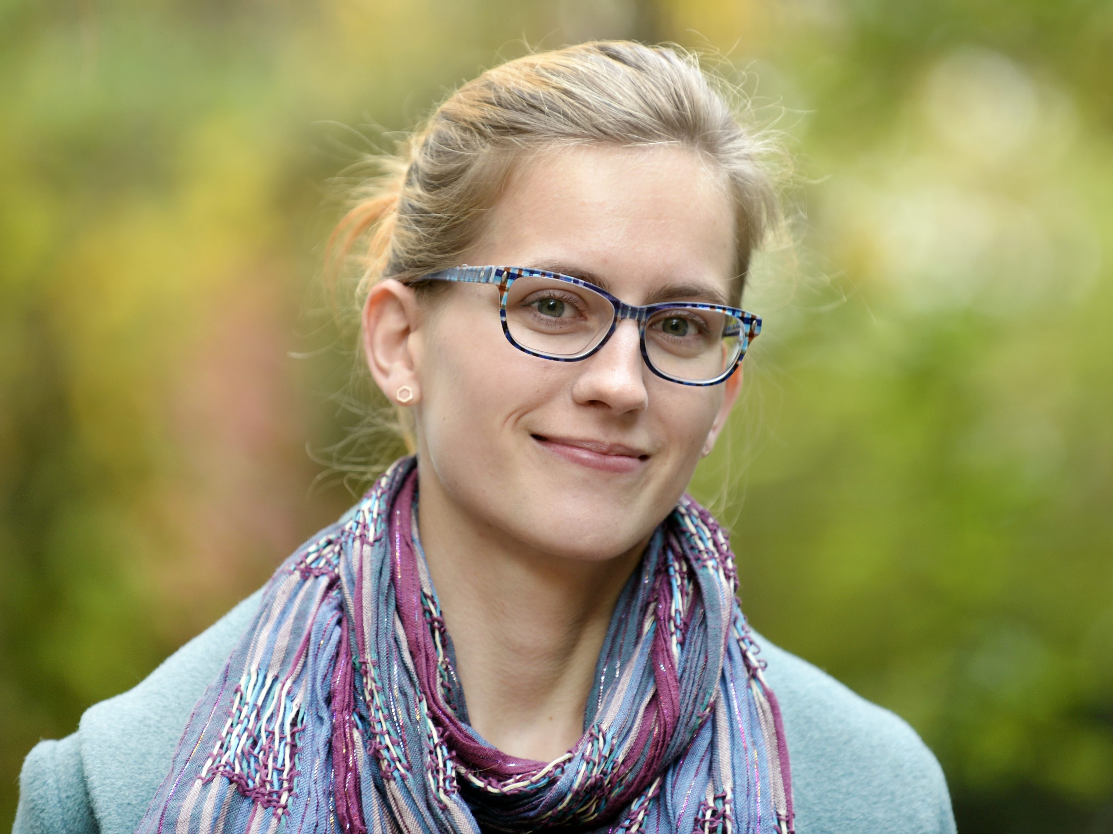 Die österreichische Medizinerin Carmen Possnig wird ESA-Reserveastronautin.