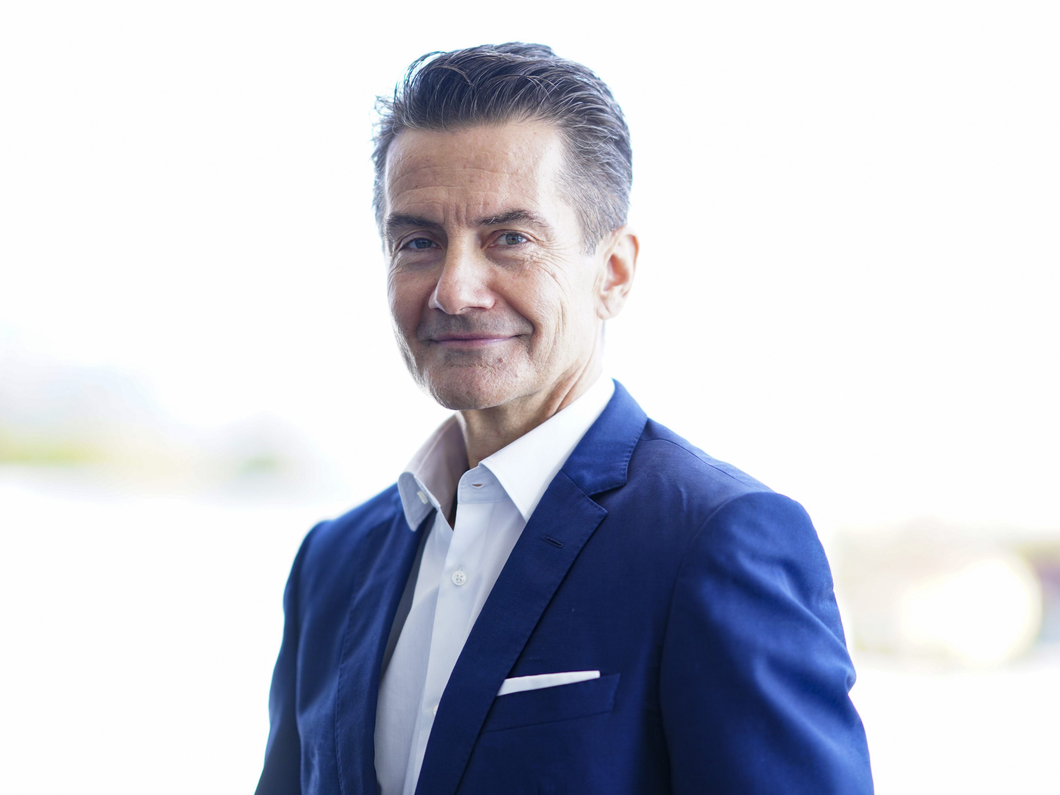 ORF-Generaldirektor Roland Weißmann kündigte die Reduzierung von Textangebot an.