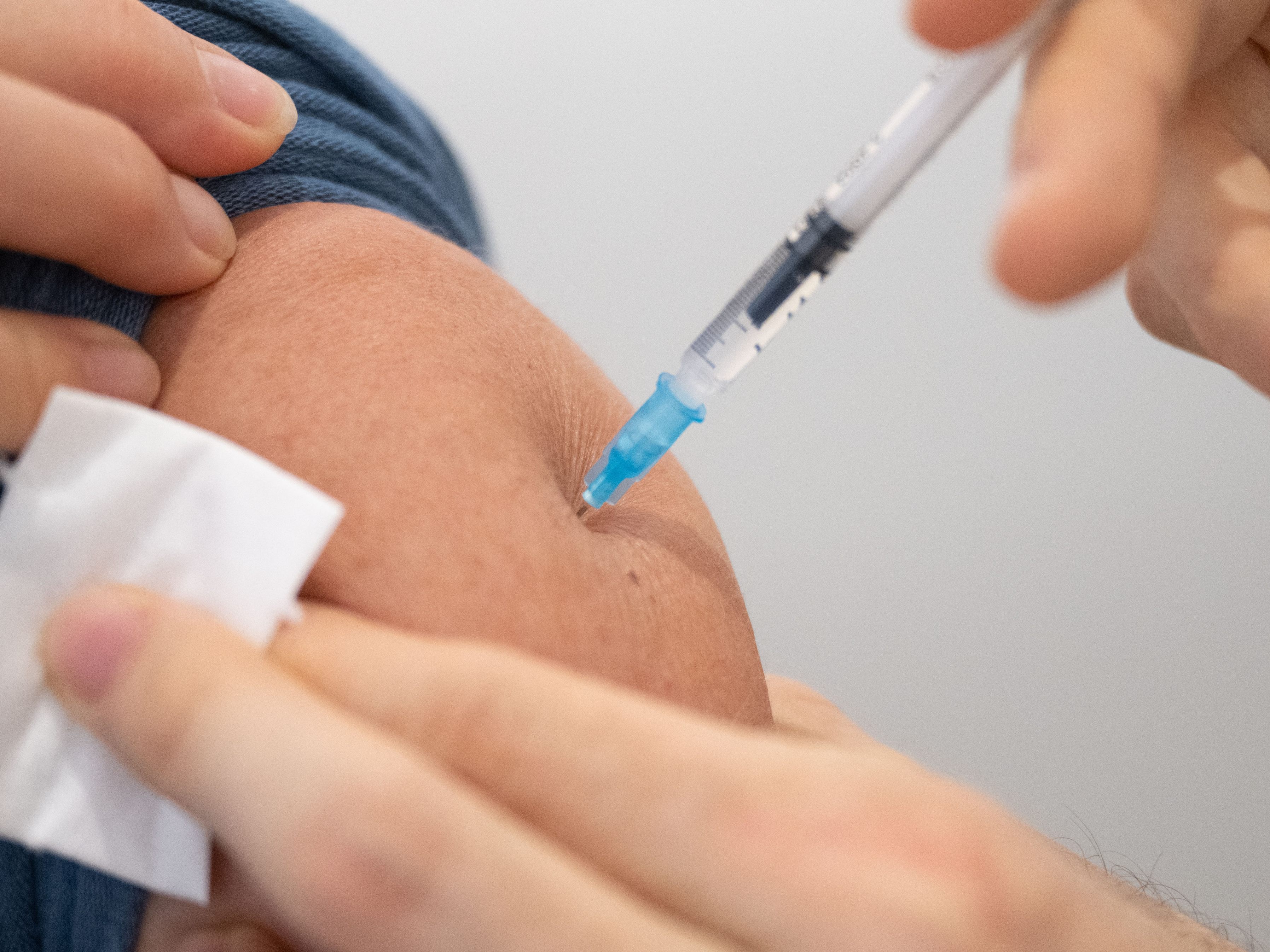 mRNA-Impfstoff wirkt auch gegen BQ.1.1 mRNA-Impfstoff wirkt auch gegen BQ.1.1