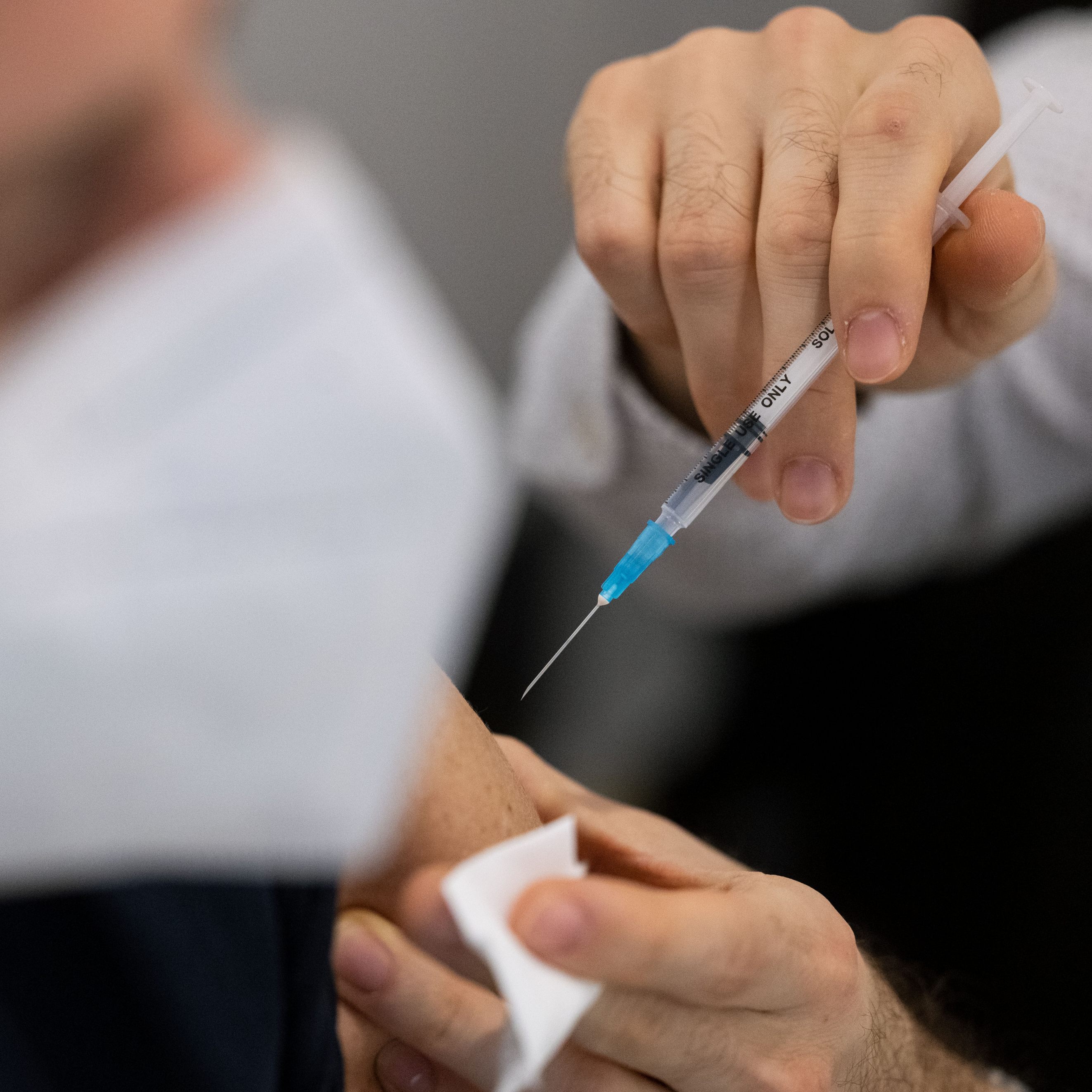 Die Stadt Wien hat weitere 250 Affenpocken-Impftermine freigeschaltet.