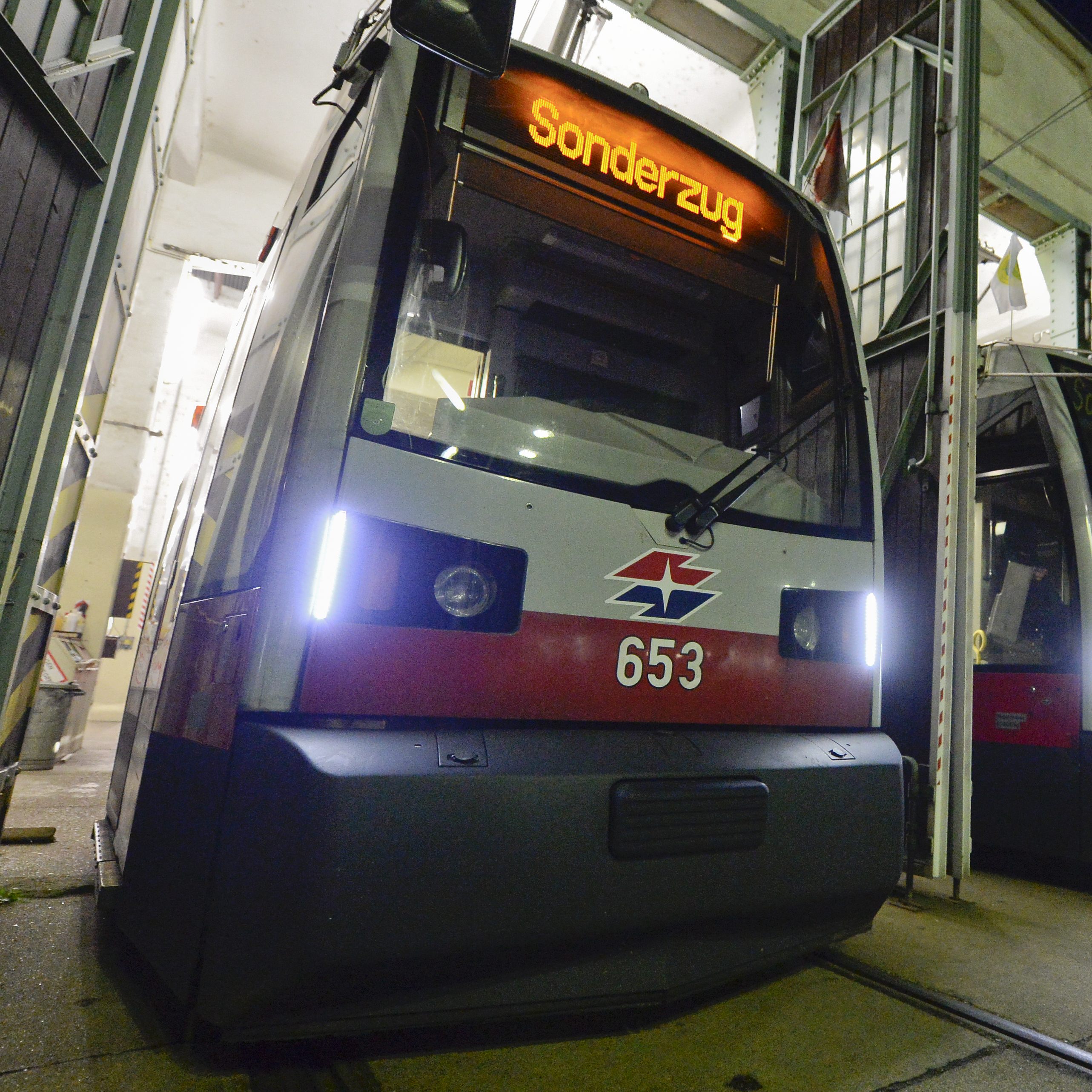 Laut Wiener Stadtrechnungshof haben die Wiener Linien 20 Prozent zu viel für das Grundstück der Remise Kagran bezahlt.